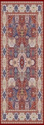 Prime PE03 Red Area Rug