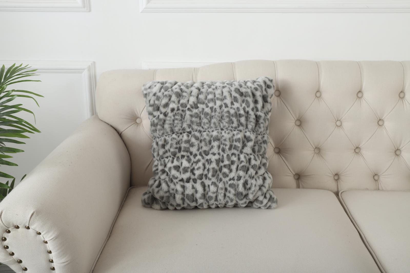 Amore Pillow AOP05 White Accent Pillow — view 4