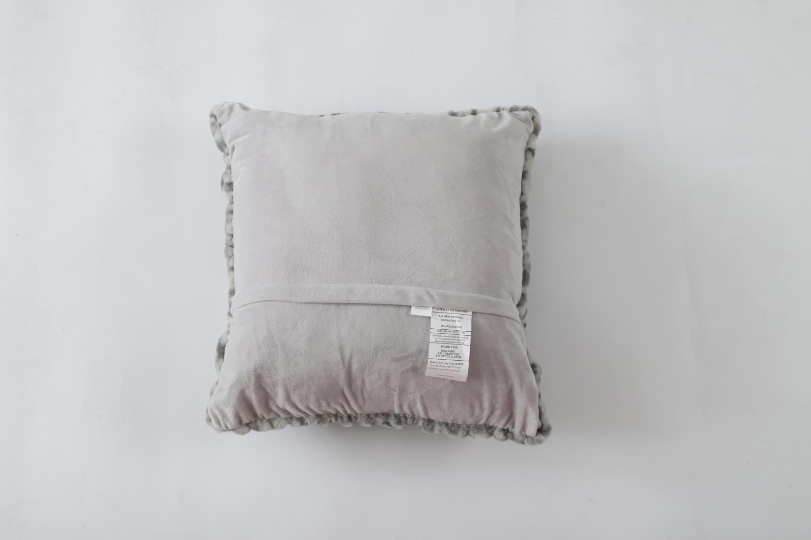 Amore Pillow AOP05 White Accent Pillow — view 2