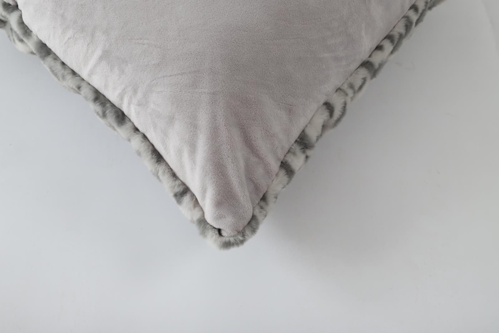 Amore Pillow AOP05 White Accent Pillow — view 3