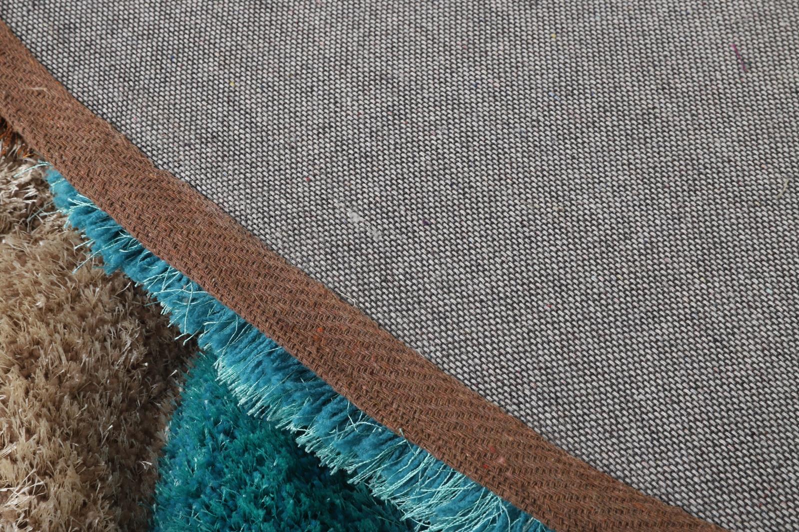Mateos MS19 Multicolor Shag Rug — view 6