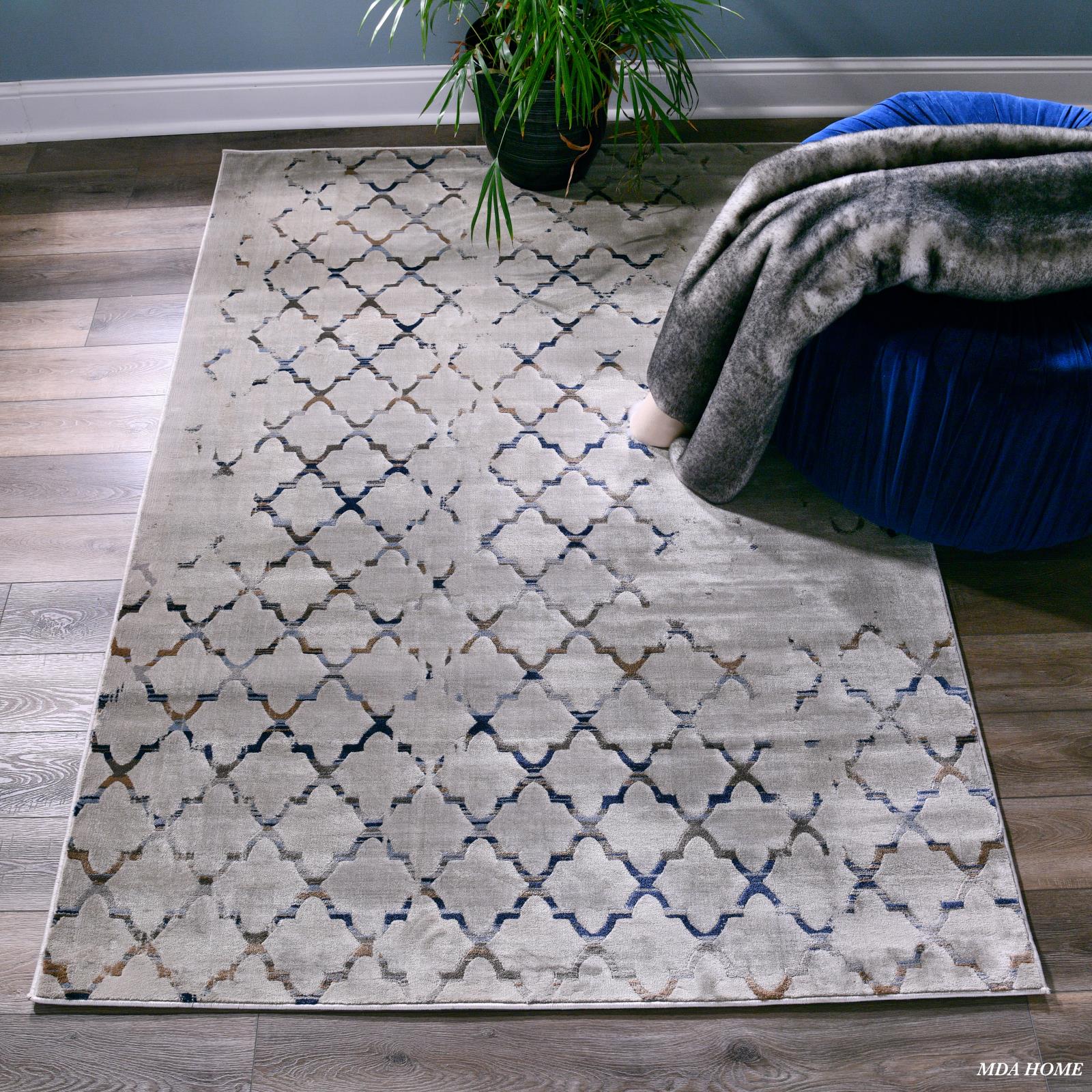Napoli NA01 Cream Area Rug — view 2