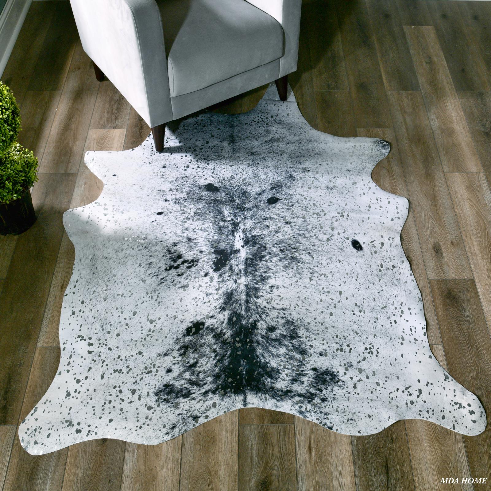 Rio RI03 White Area Rug — view 12