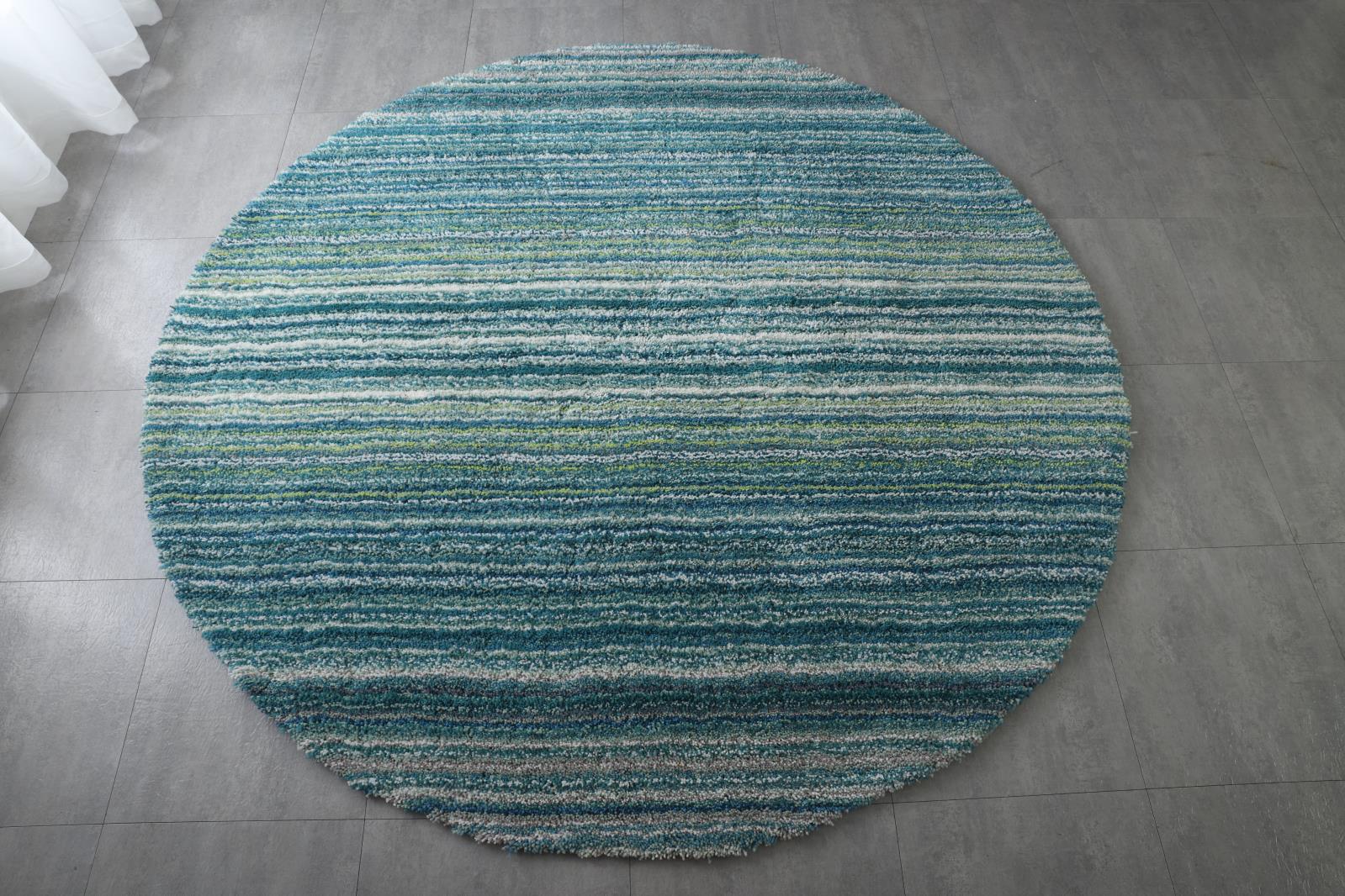 Star 01 Multicolor Shag Rug — view 6