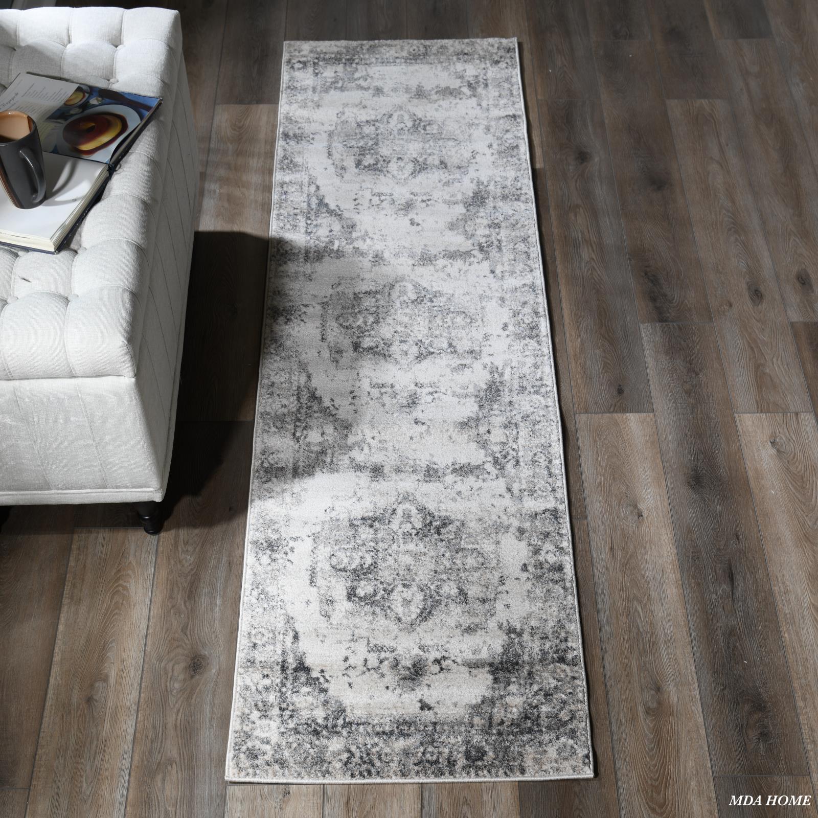 Angel AL01 Gray Area Rug — view 7