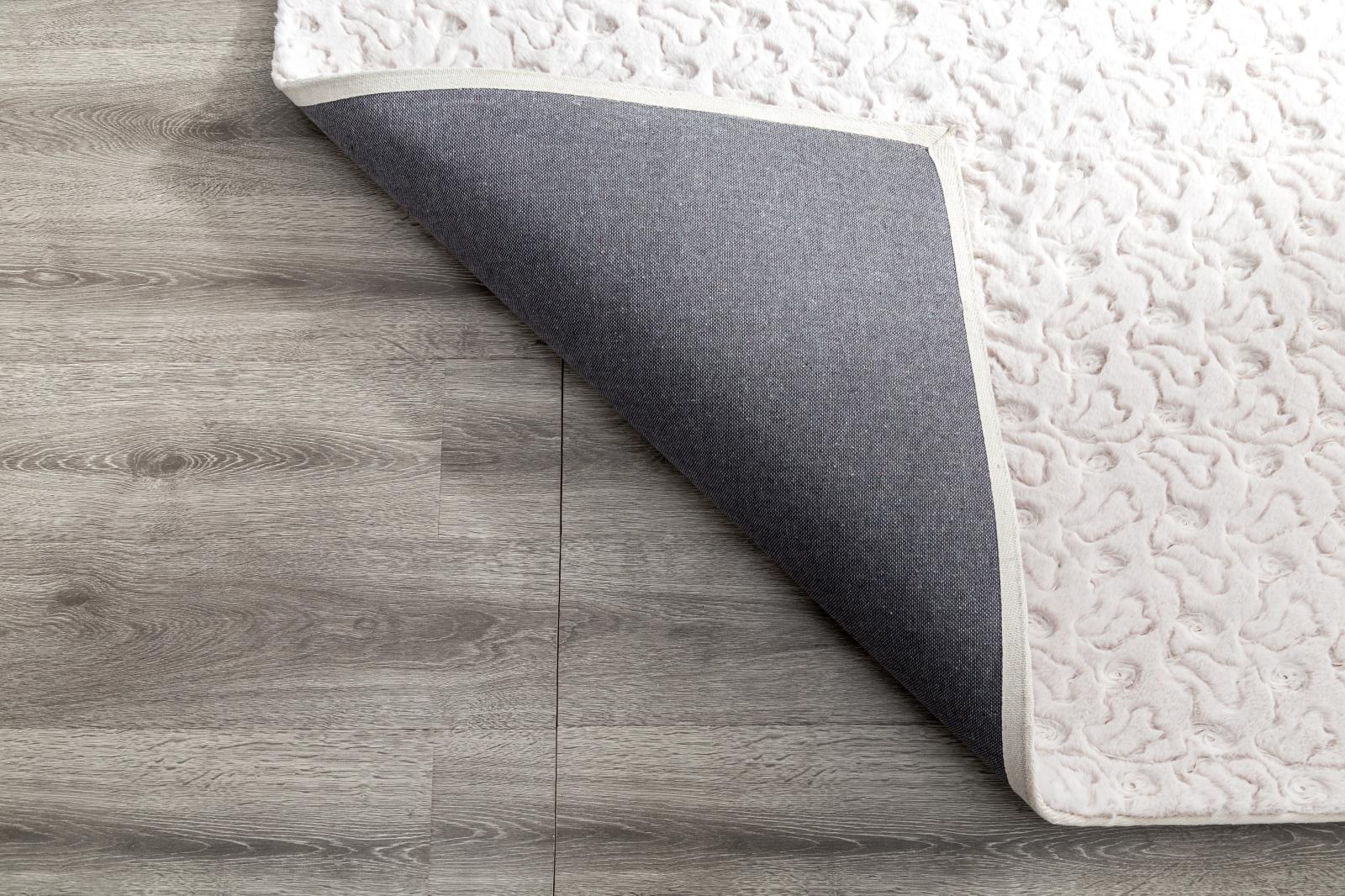 Chryso CH11 Pink Shag Rug — view 5