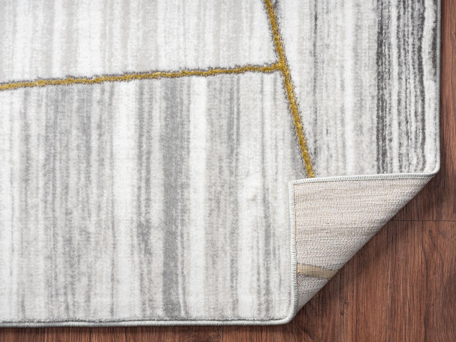 Brooklyn BK01 Gray Area Rug — view 5