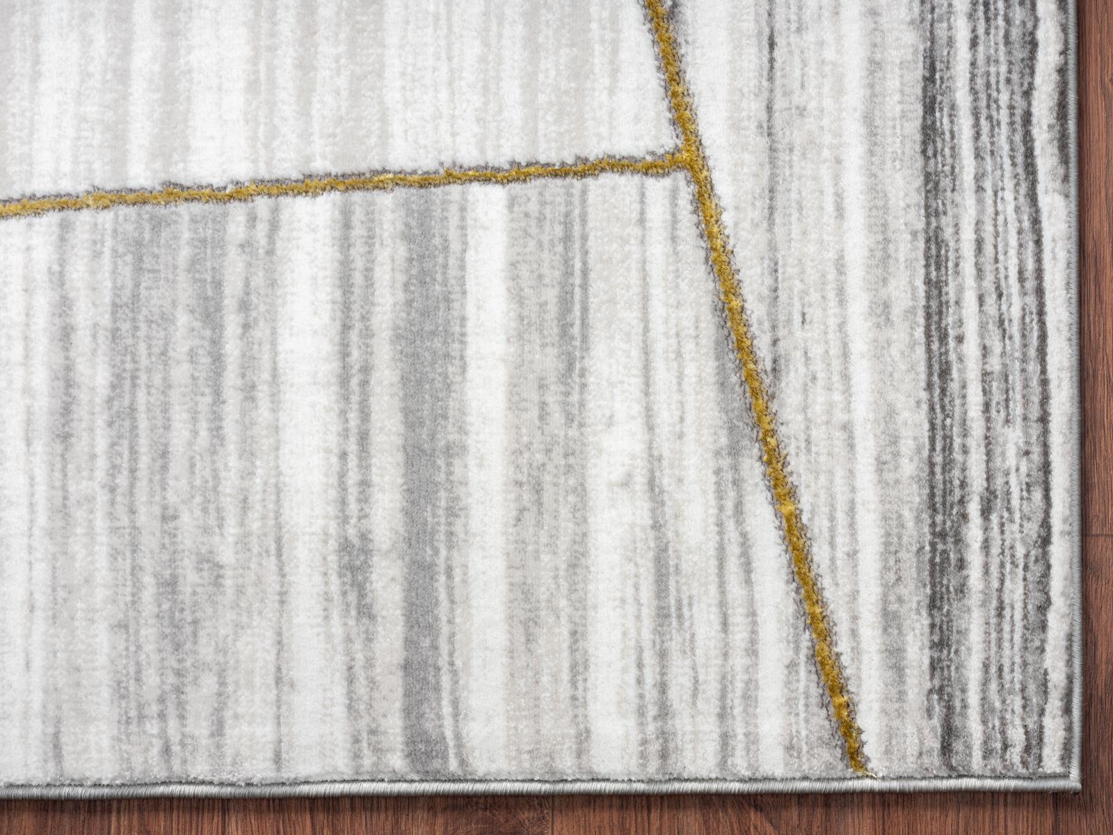 Brooklyn BK01 Gray Area Rug — view 6