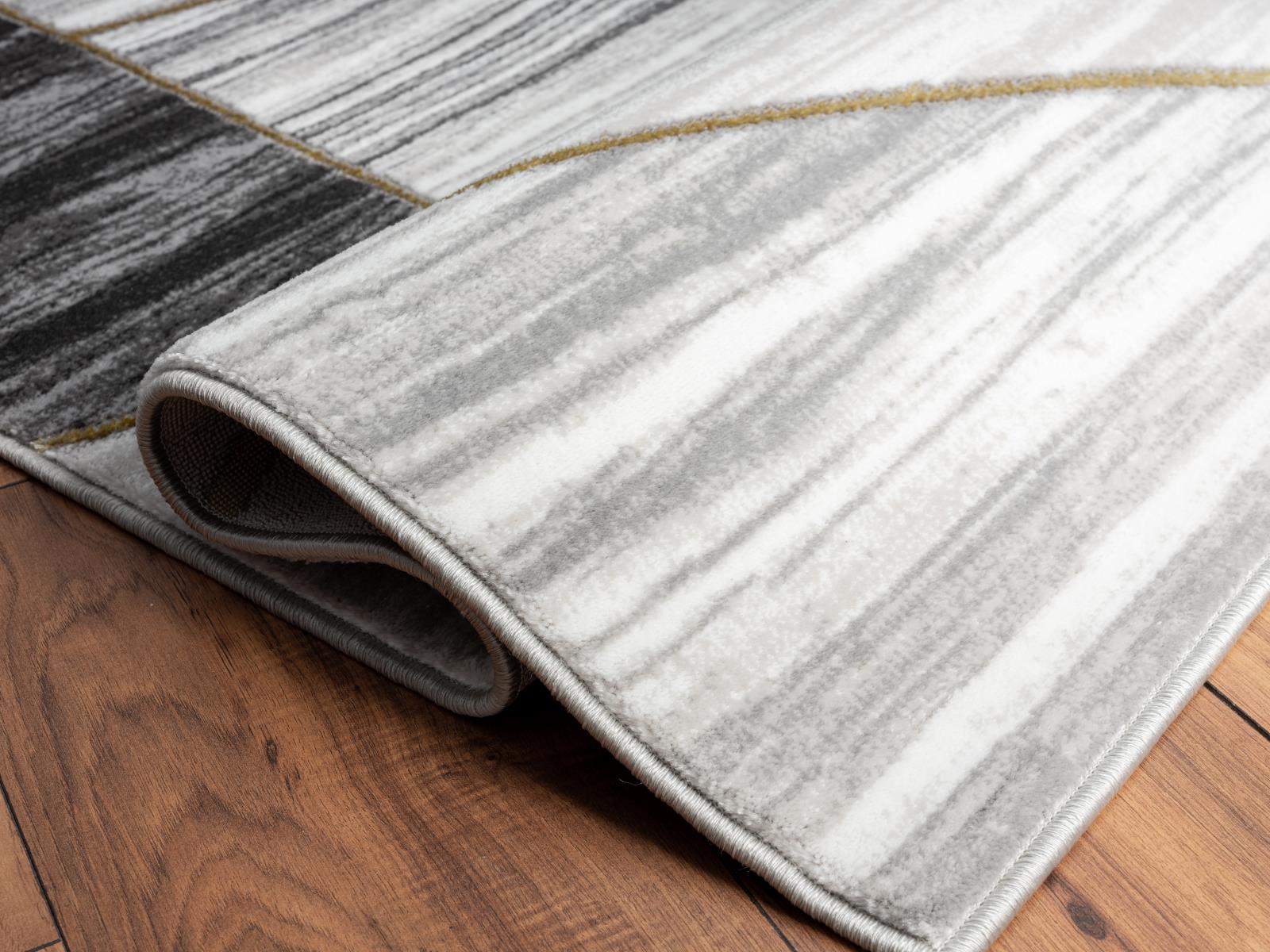 Brooklyn BK01 Gray Area Rug — view 8