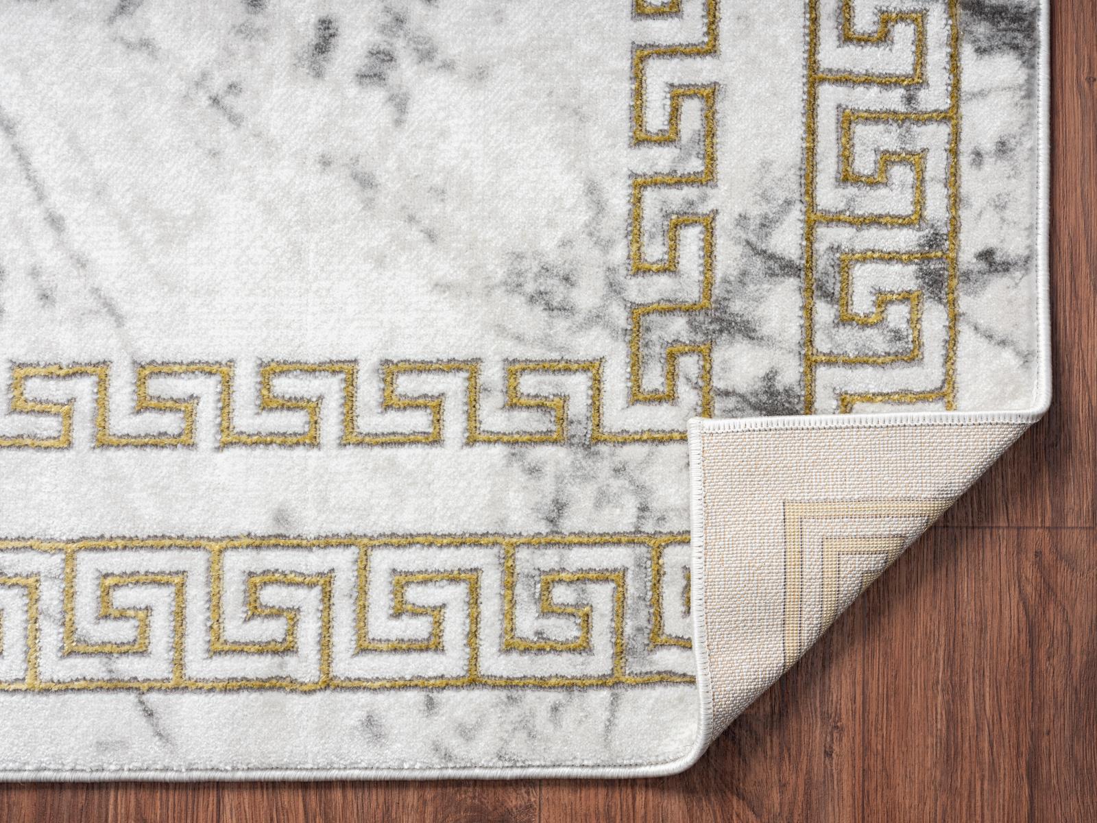 Brooklyn BK02 Cream Area Rug — view 6