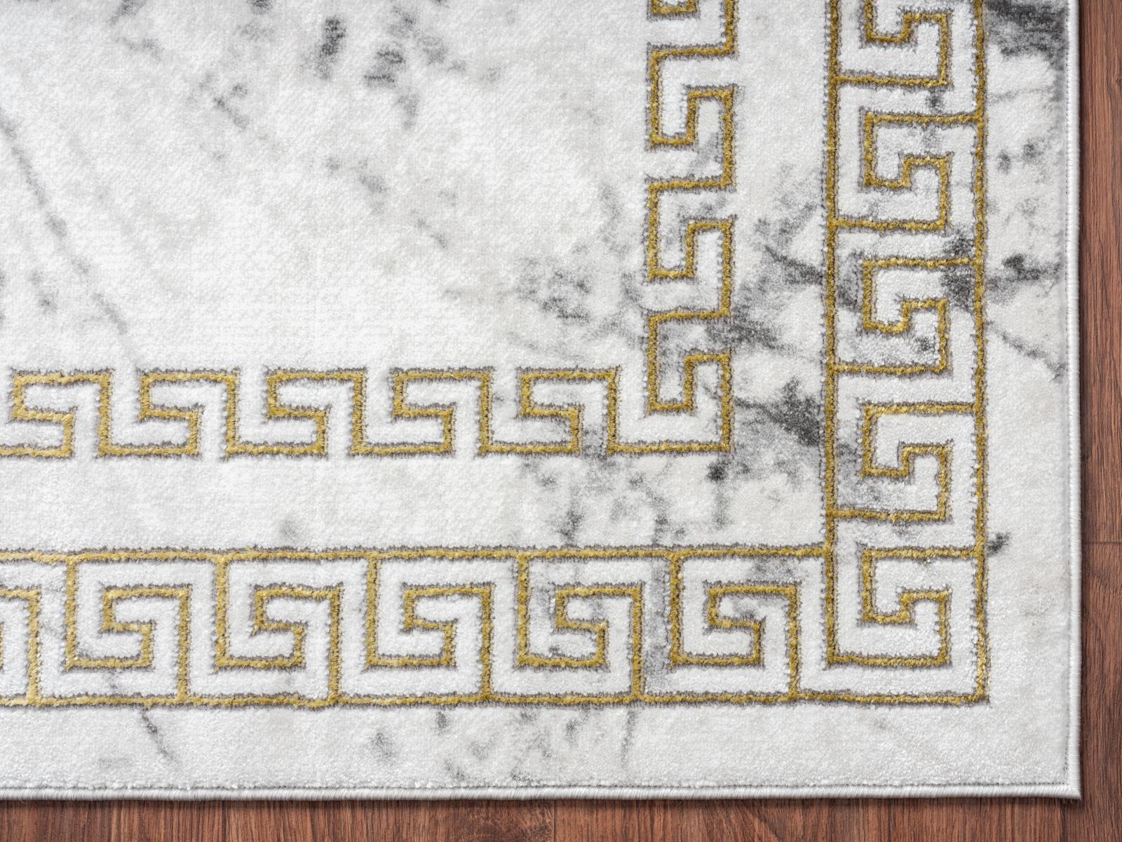 Brooklyn BK02 Cream Area Rug — view 7