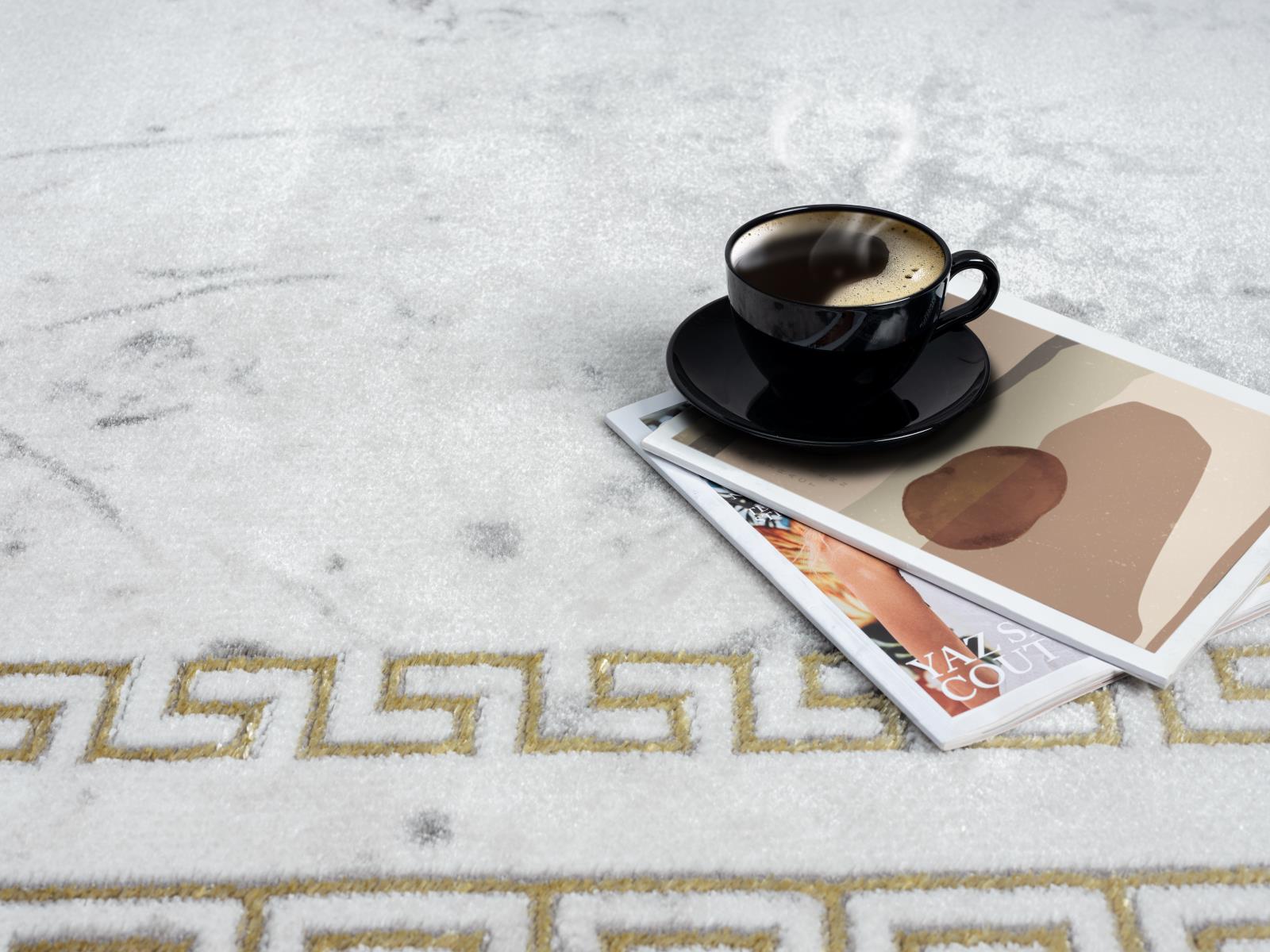 Brooklyn BK02 Cream Area Rug — view 8