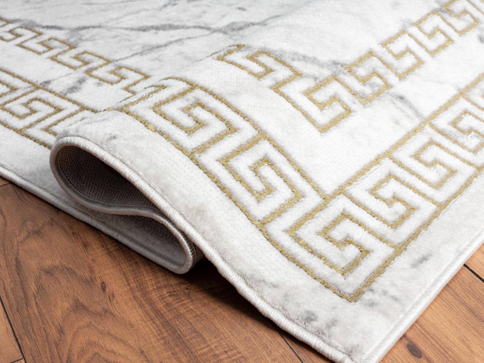 Brooklyn BK02 Cream Area Rug — view 5
