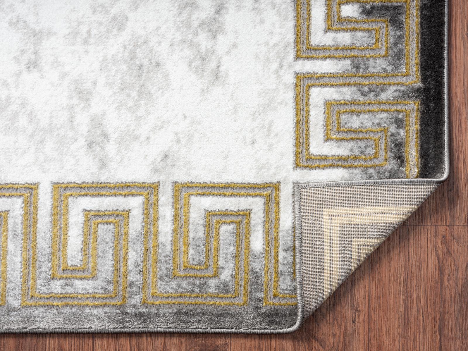 Brooklyn BK05 Gray Area Rug — view 5