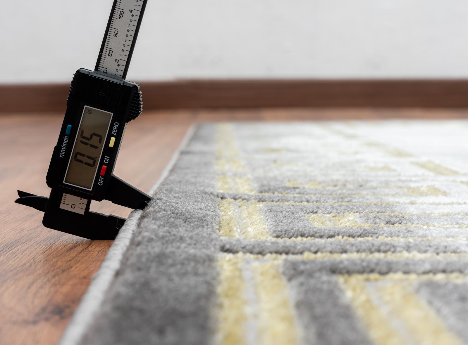 Brooklyn BK05 Gray Area Rug — view 6