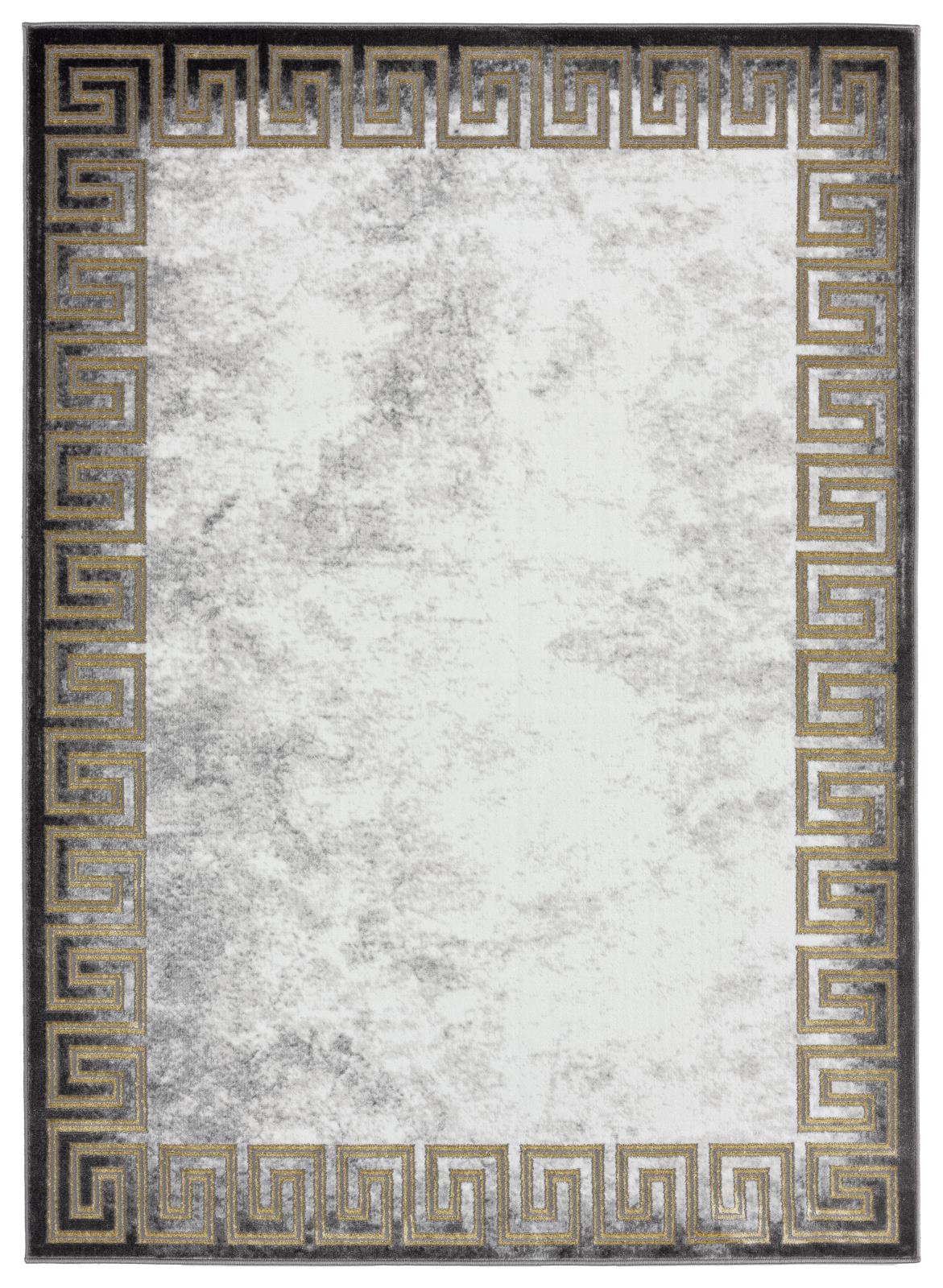 Brooklyn BK05 Gray Area Rug
