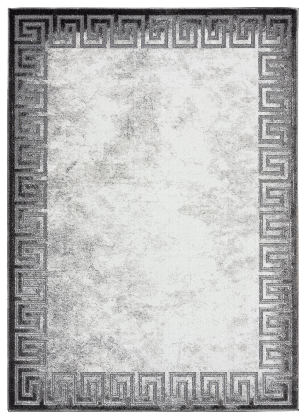 Brooklyn BK06 Gray Area Rug