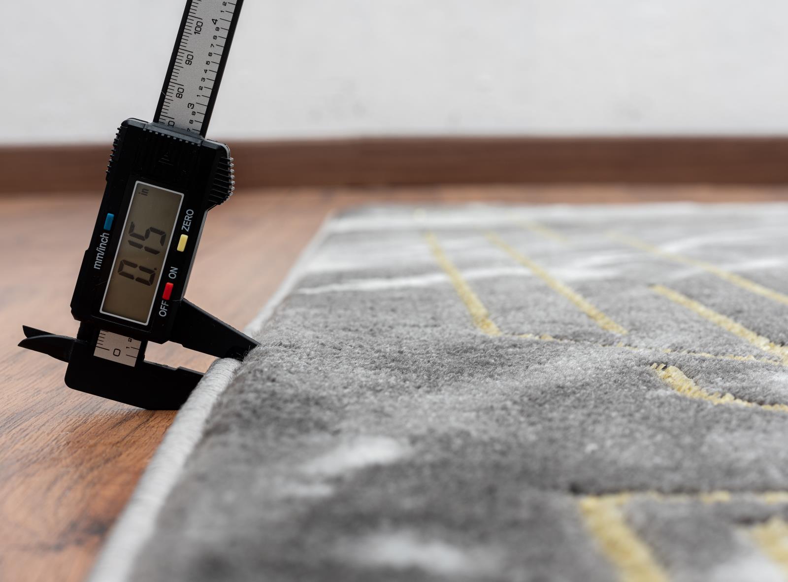 Brooklyn BK03 Black Area Rug — view 5