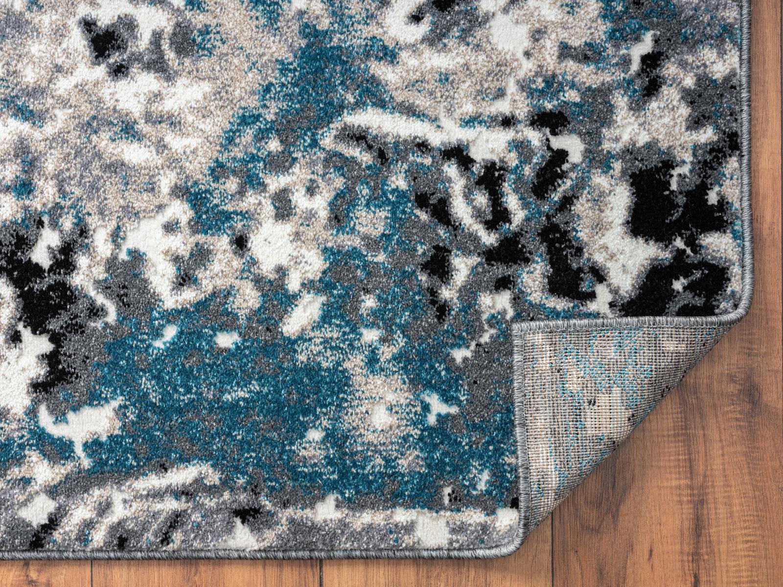 Sofia SF02 Multicolor Area Rug — view 4