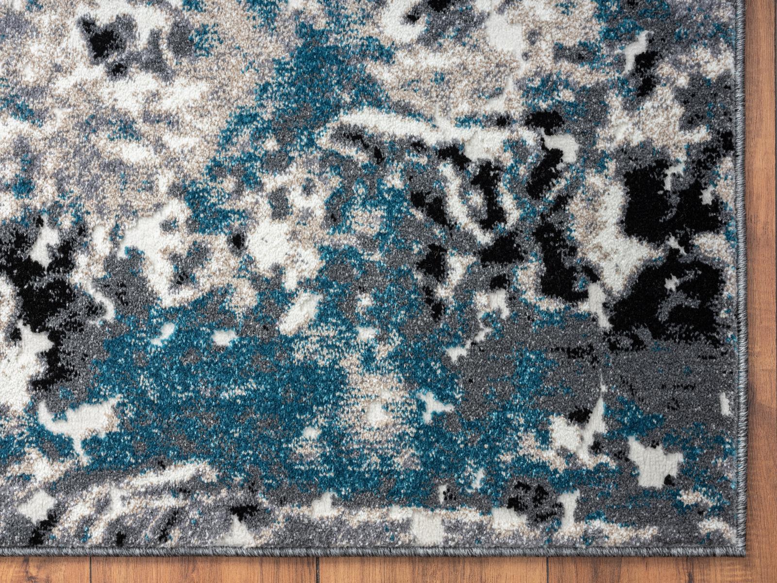 Sofia SF02 Multicolor Area Rug — view 5