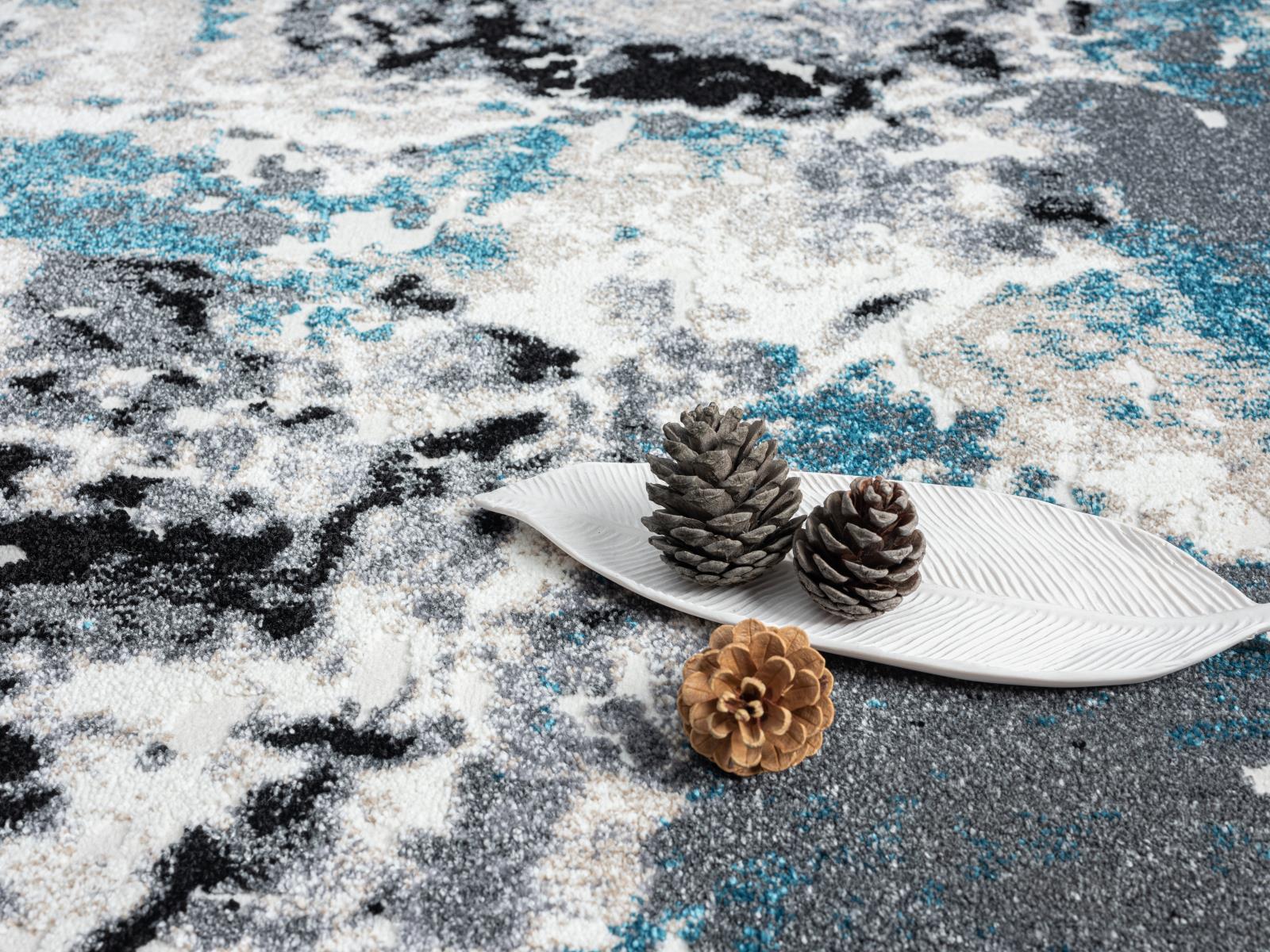 Sofia SF02 Multicolor Area Rug — view 6