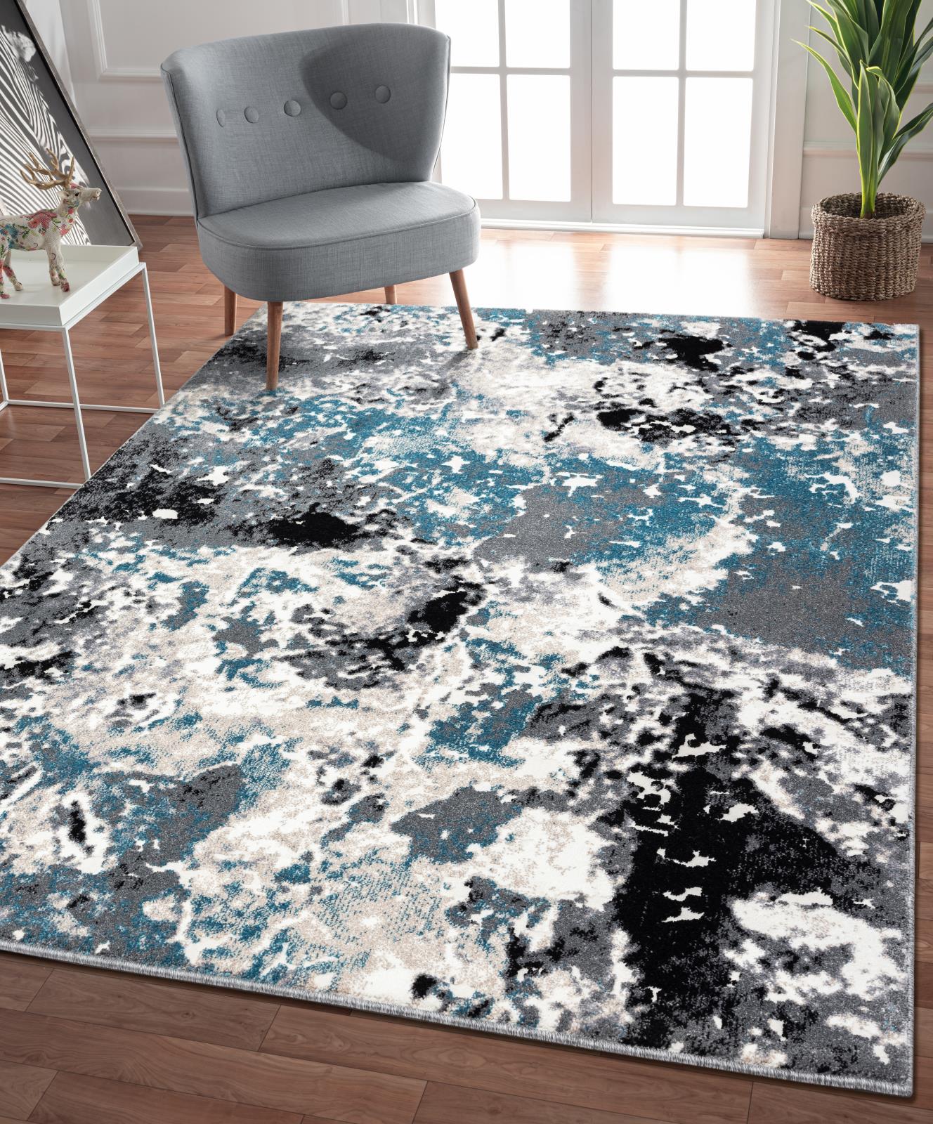Sofia SF02 Multicolor Area Rug — view 7