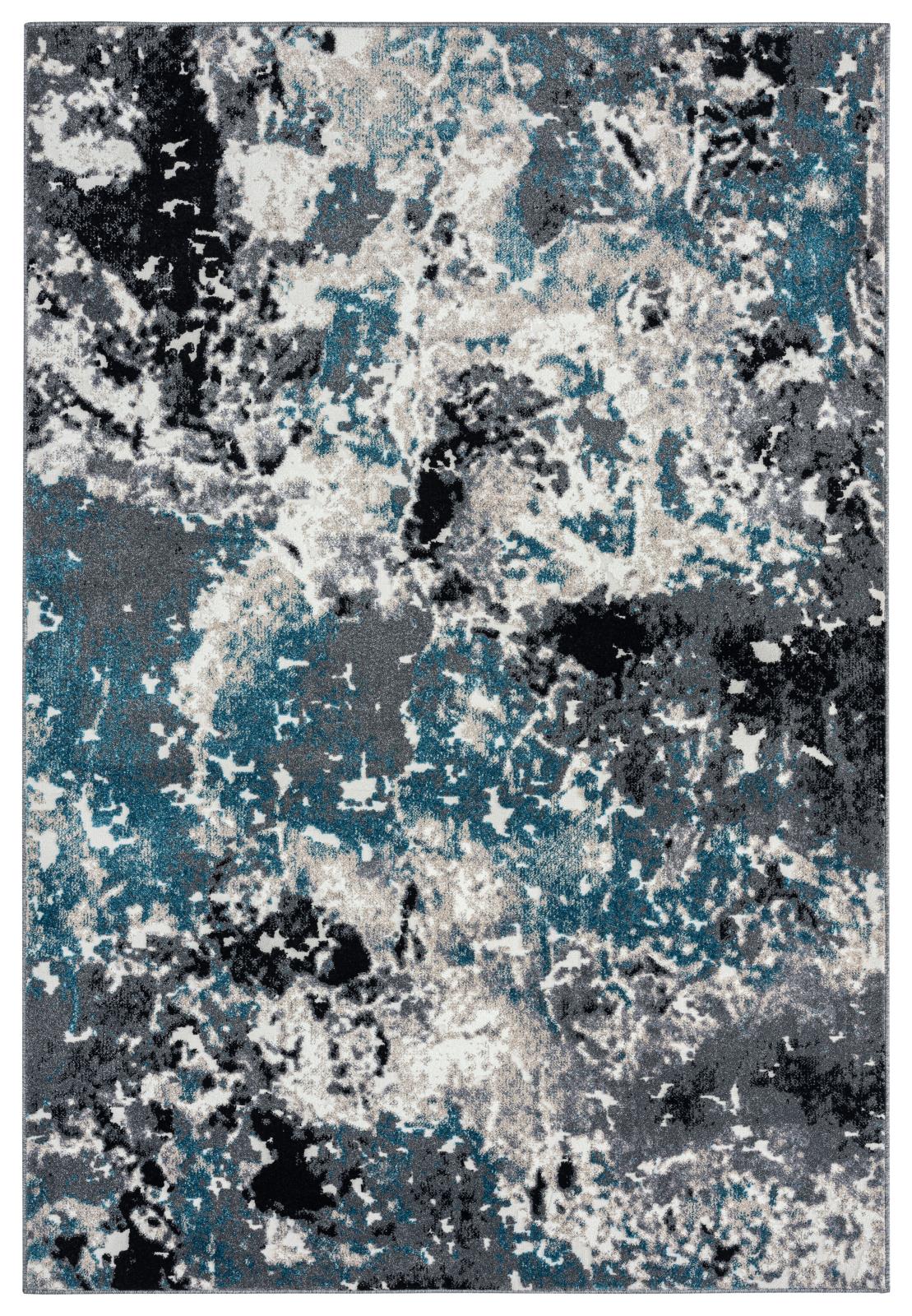 Sofia SF02 Multicolor Area Rug