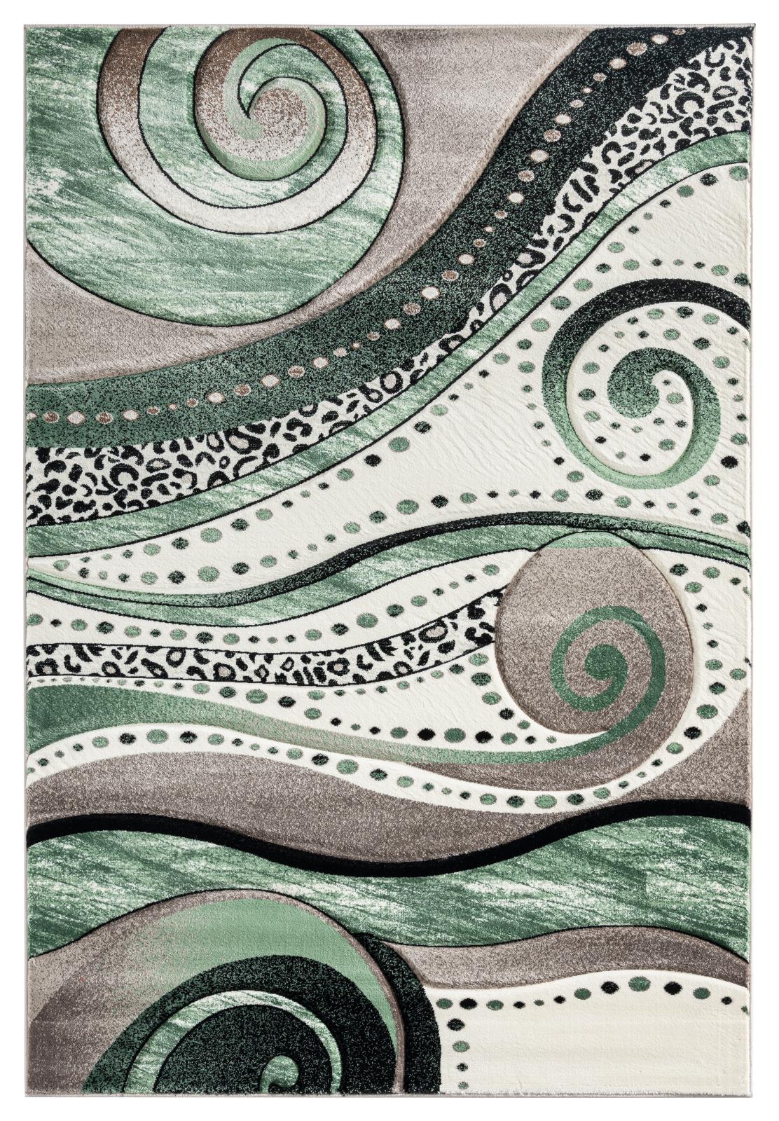 Rhodes RD04 Cream Area Rug