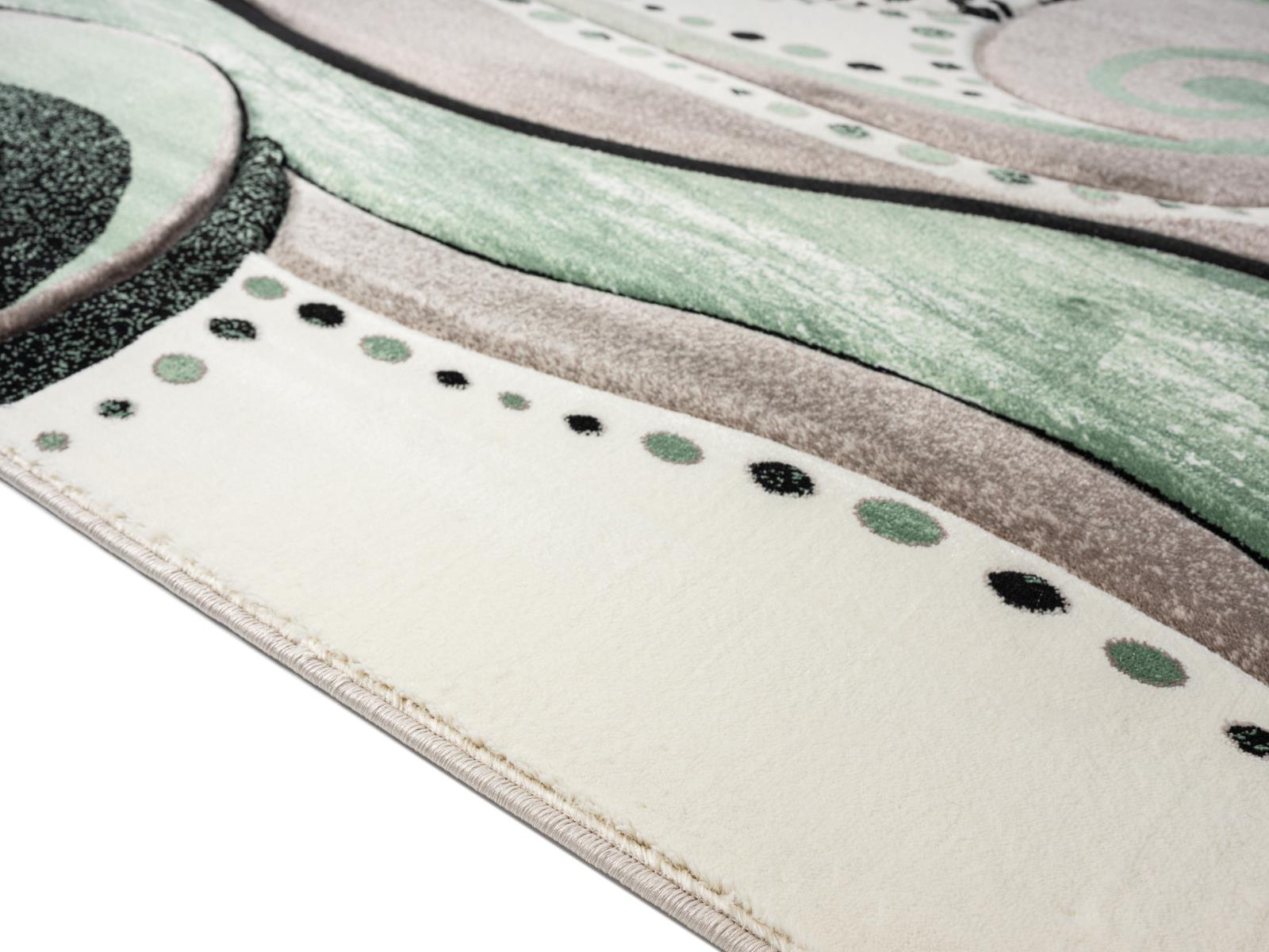 Rhodes RD04 Cream Area Rug — view 4