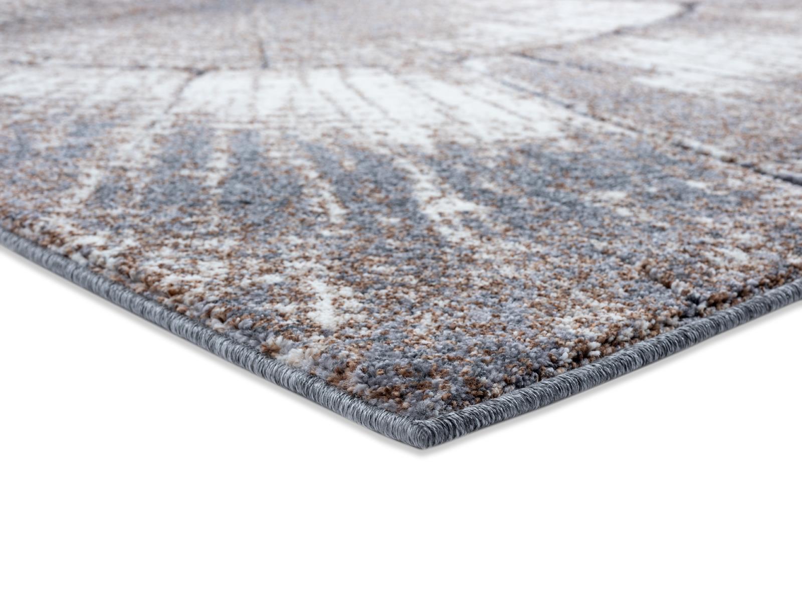 Milan MN08 Brown Area Rug — view 3