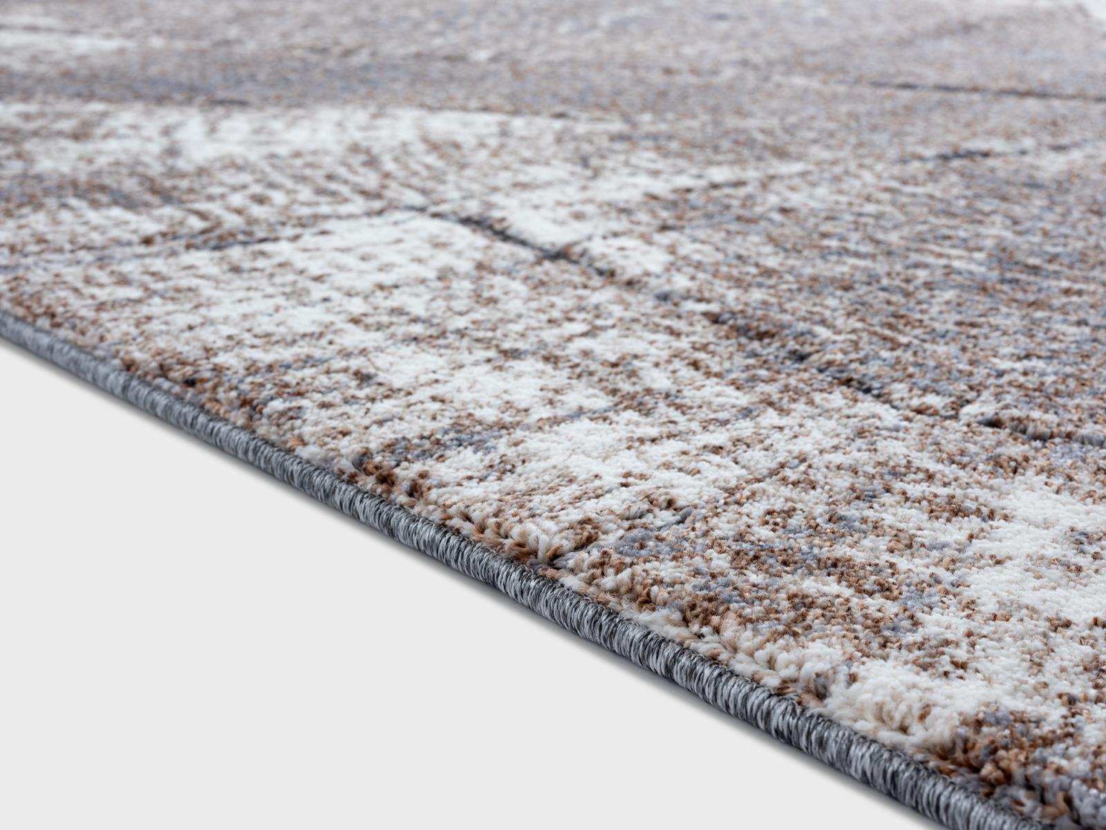 Milan MN08 Brown Area Rug — view 2