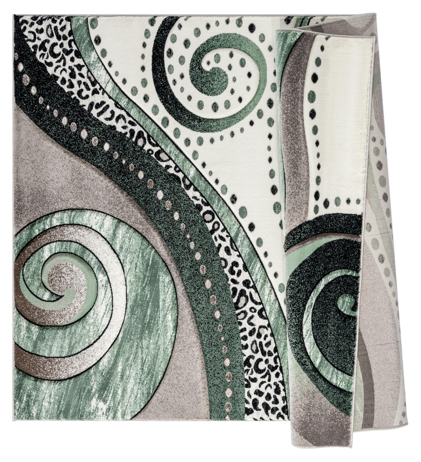 Rhodes RD04 Cream Area Rug — view 5
