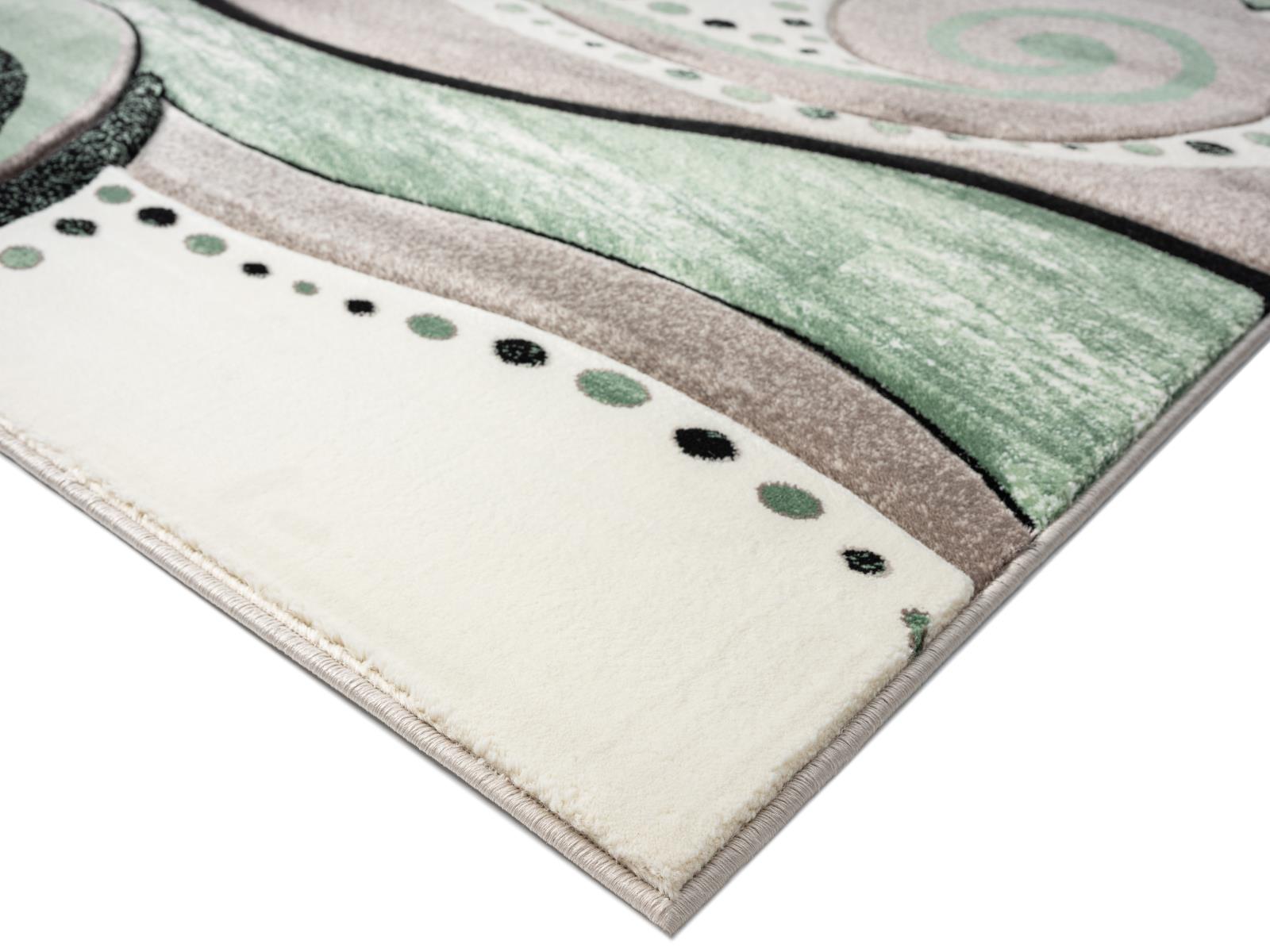 Rhodes RD04 Cream Area Rug — view 3