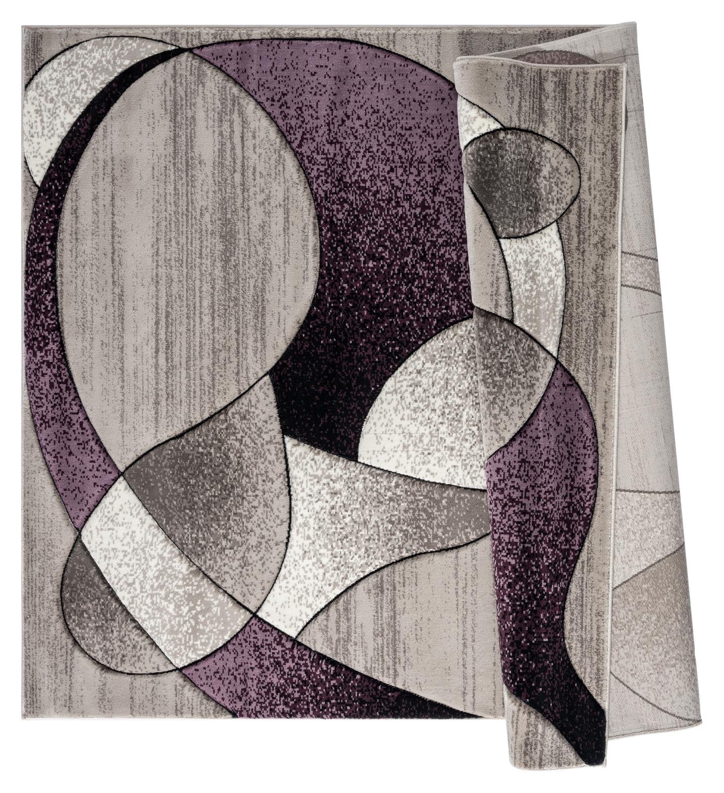 Rhodes RD10 Light Gray Area Rug — view 5