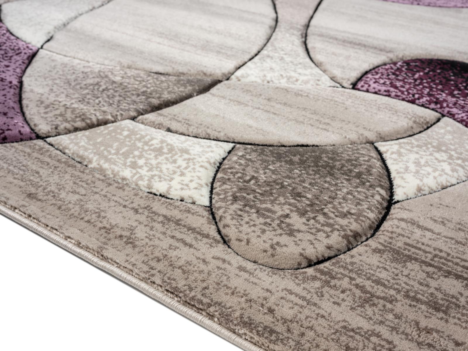 Rhodes RD10 Light Gray Area Rug — view 4