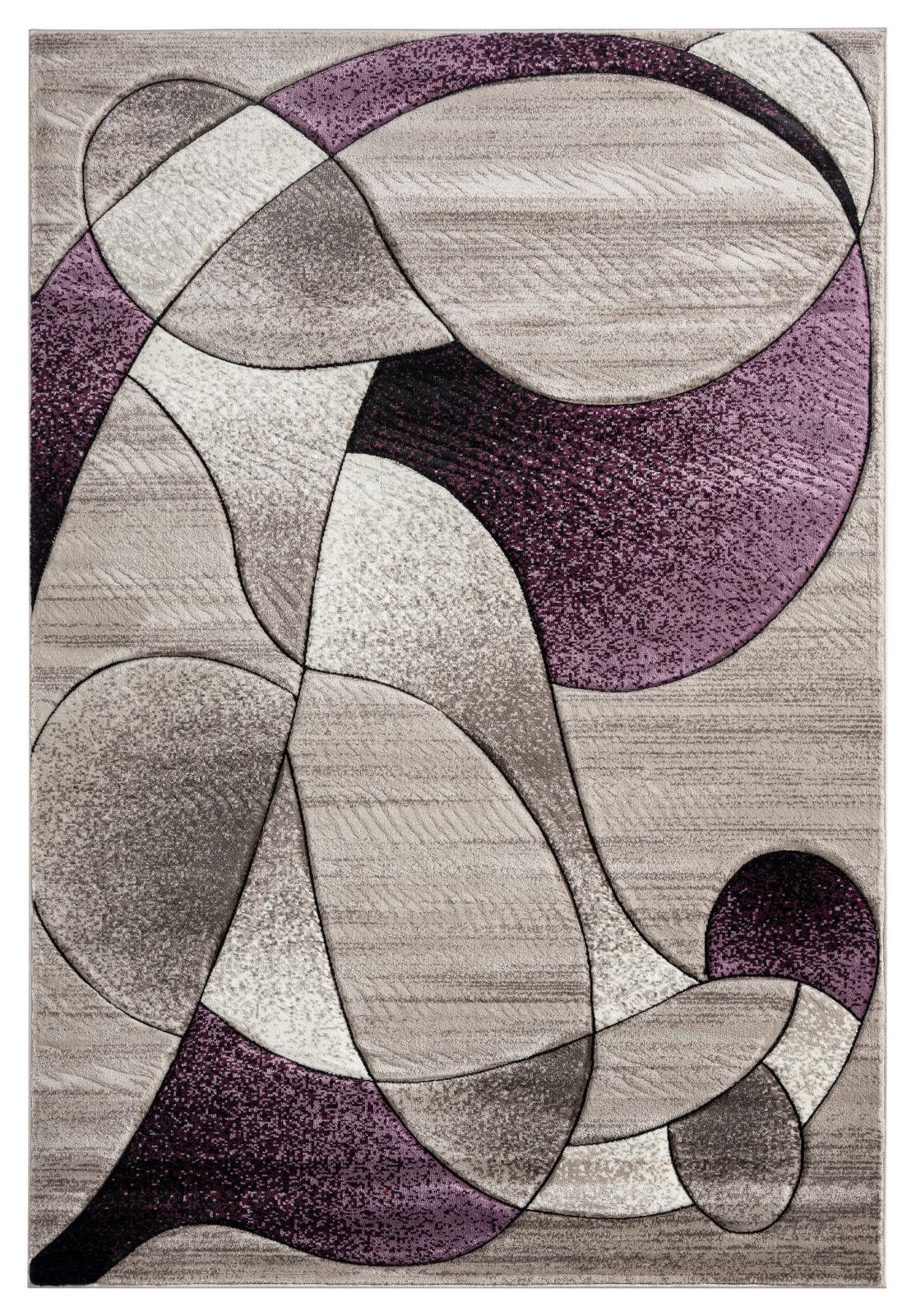 Rhodes RD10 Light Gray Area Rug