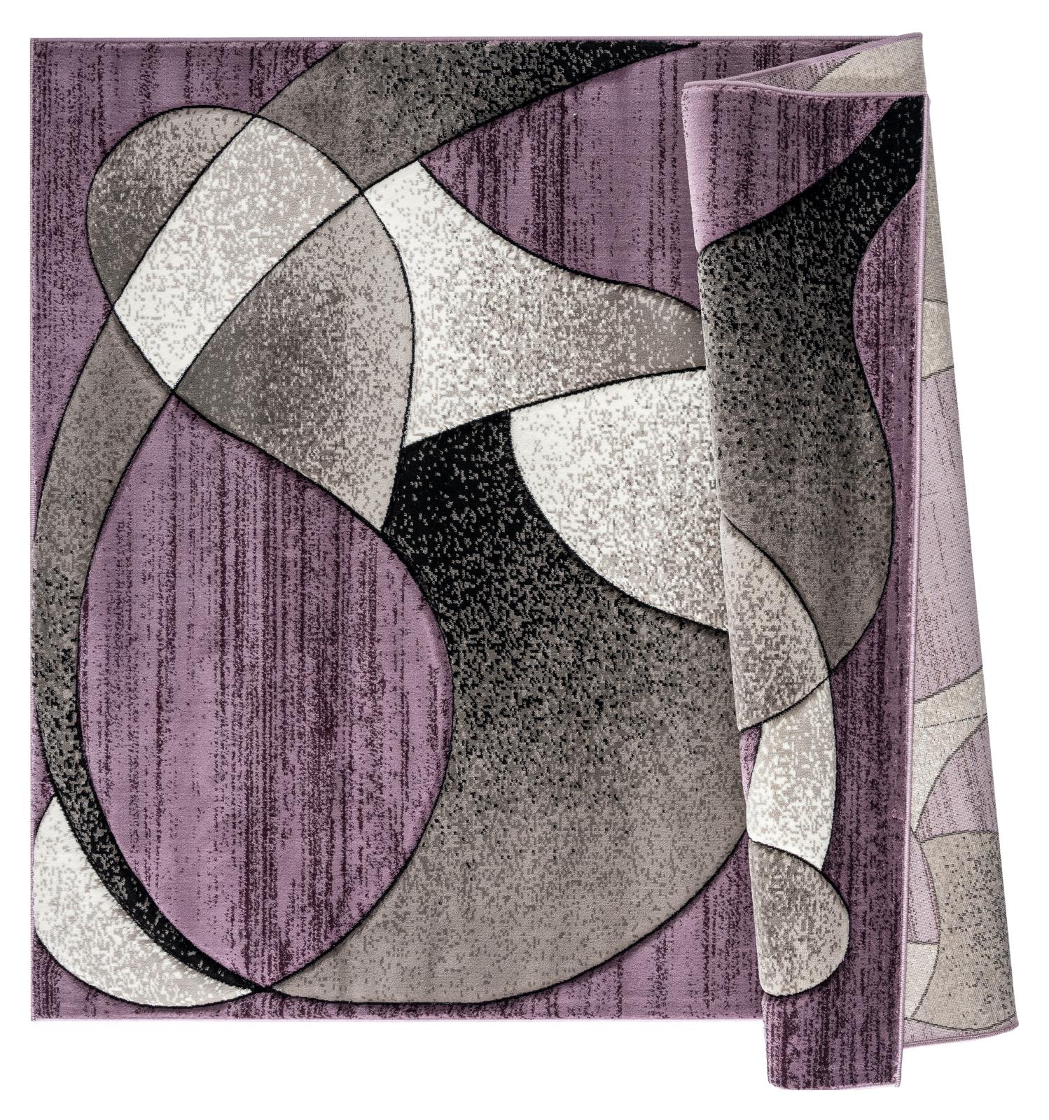 Rhodes RD11 Gray Area Rug — view 5