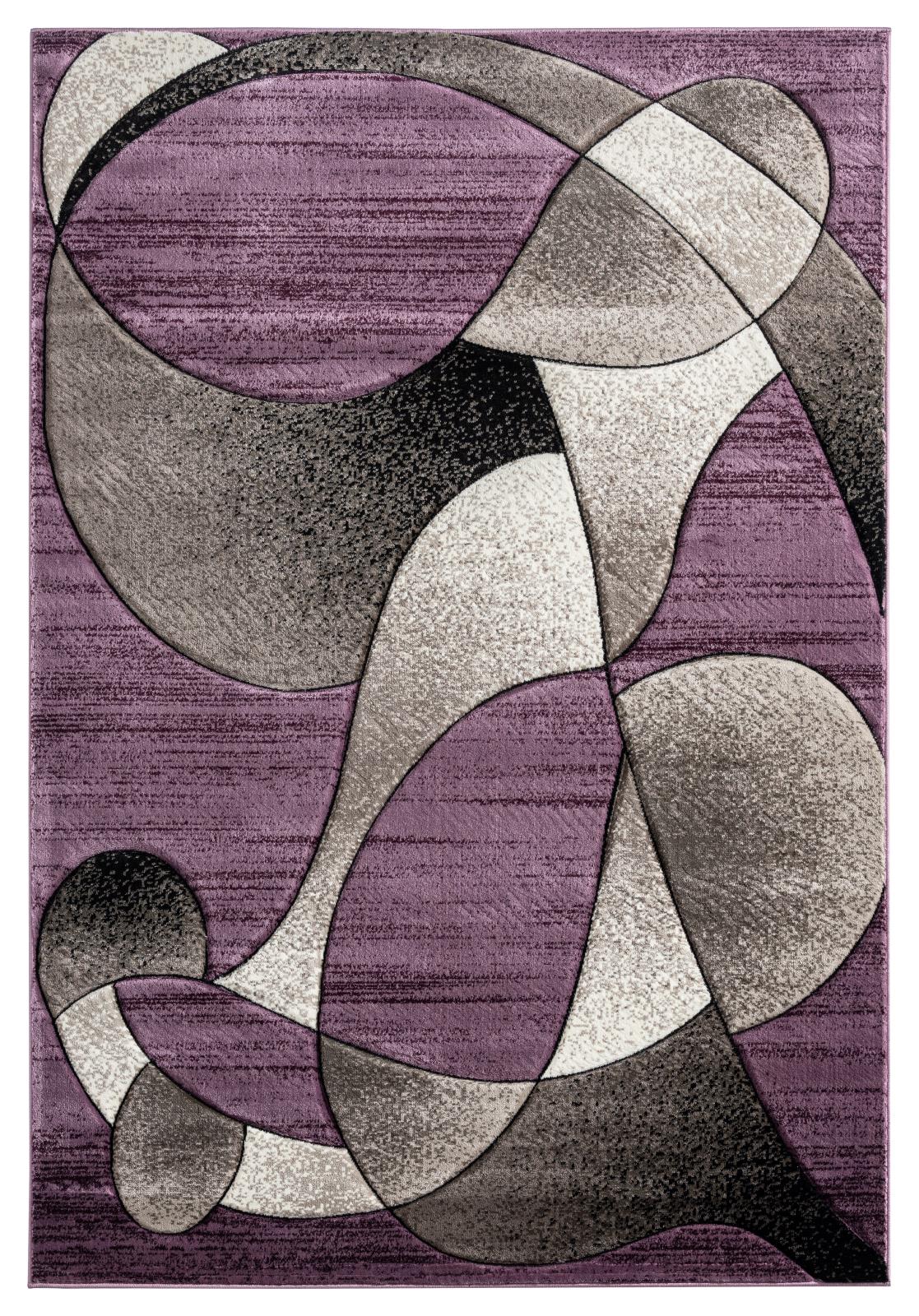 Rhodes RD11 Gray Area Rug