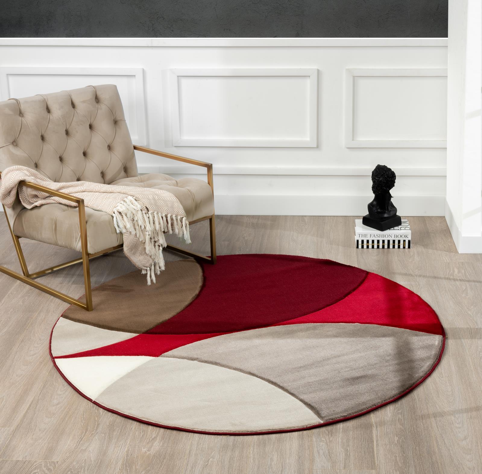 Rhodes RD16 Multicolor Area Rug — view 2