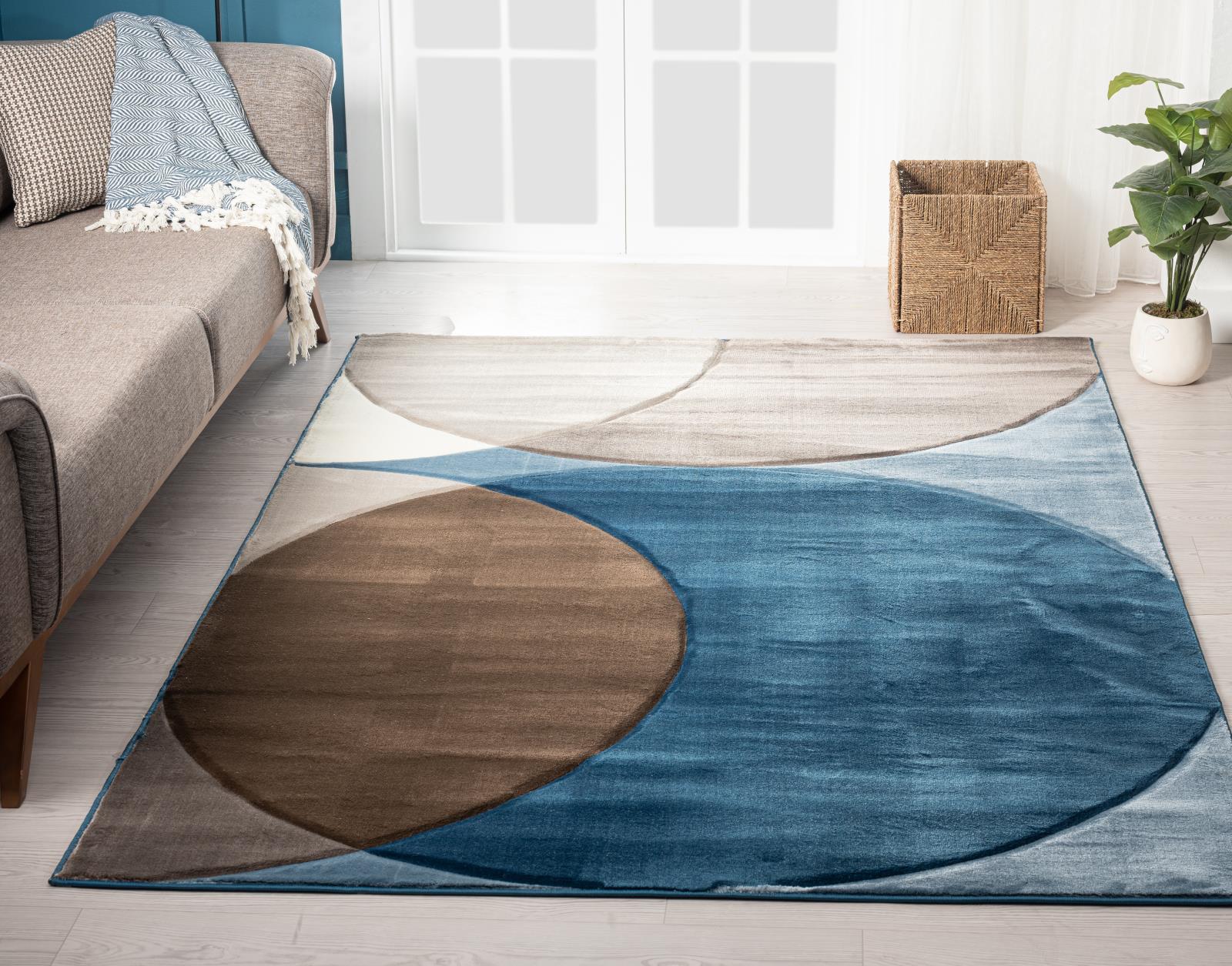 Rhodes RD17 Multicolor Area Rug — view 2