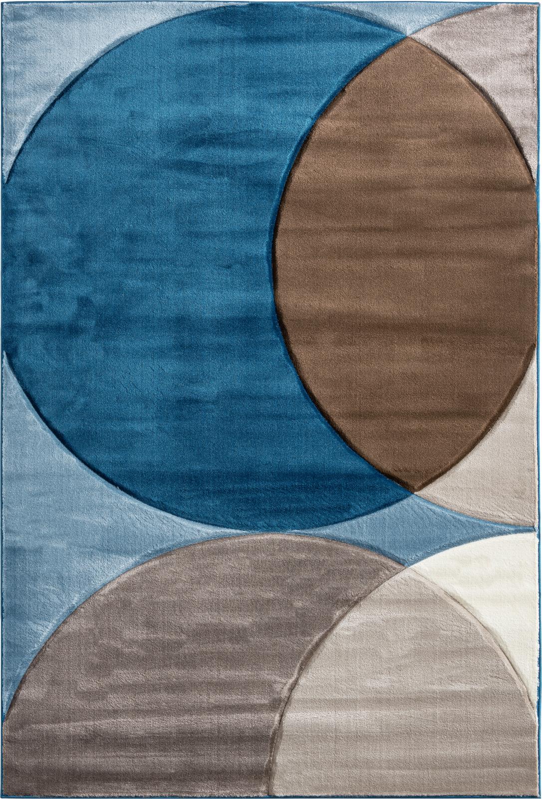 Rhodes RD17 Multicolor Area Rug