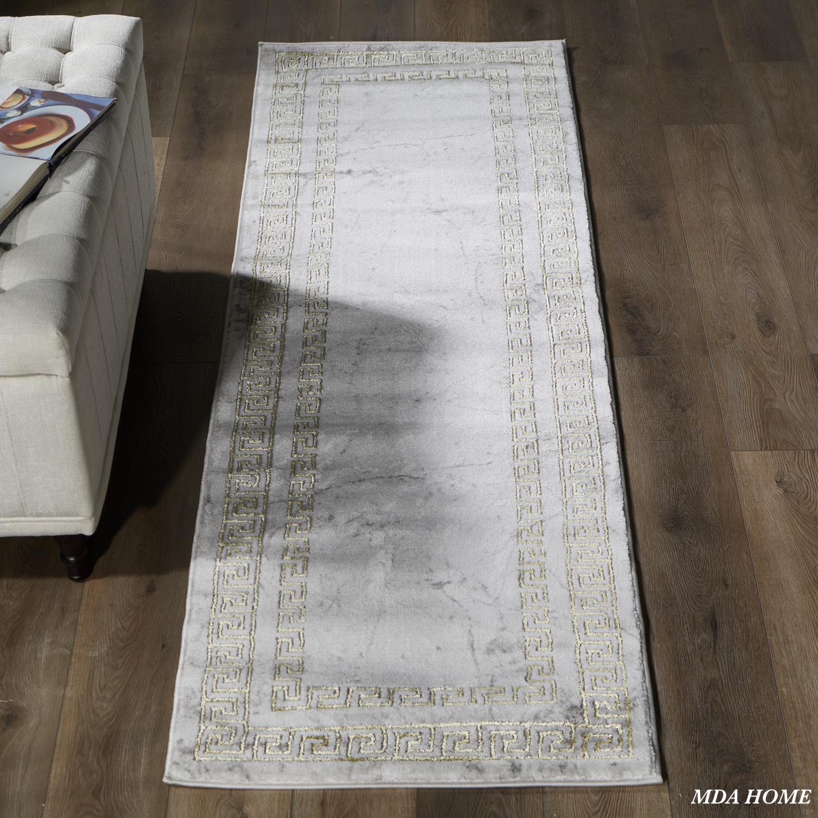 Brooklyn BK02 Cream Area Rug — view 11