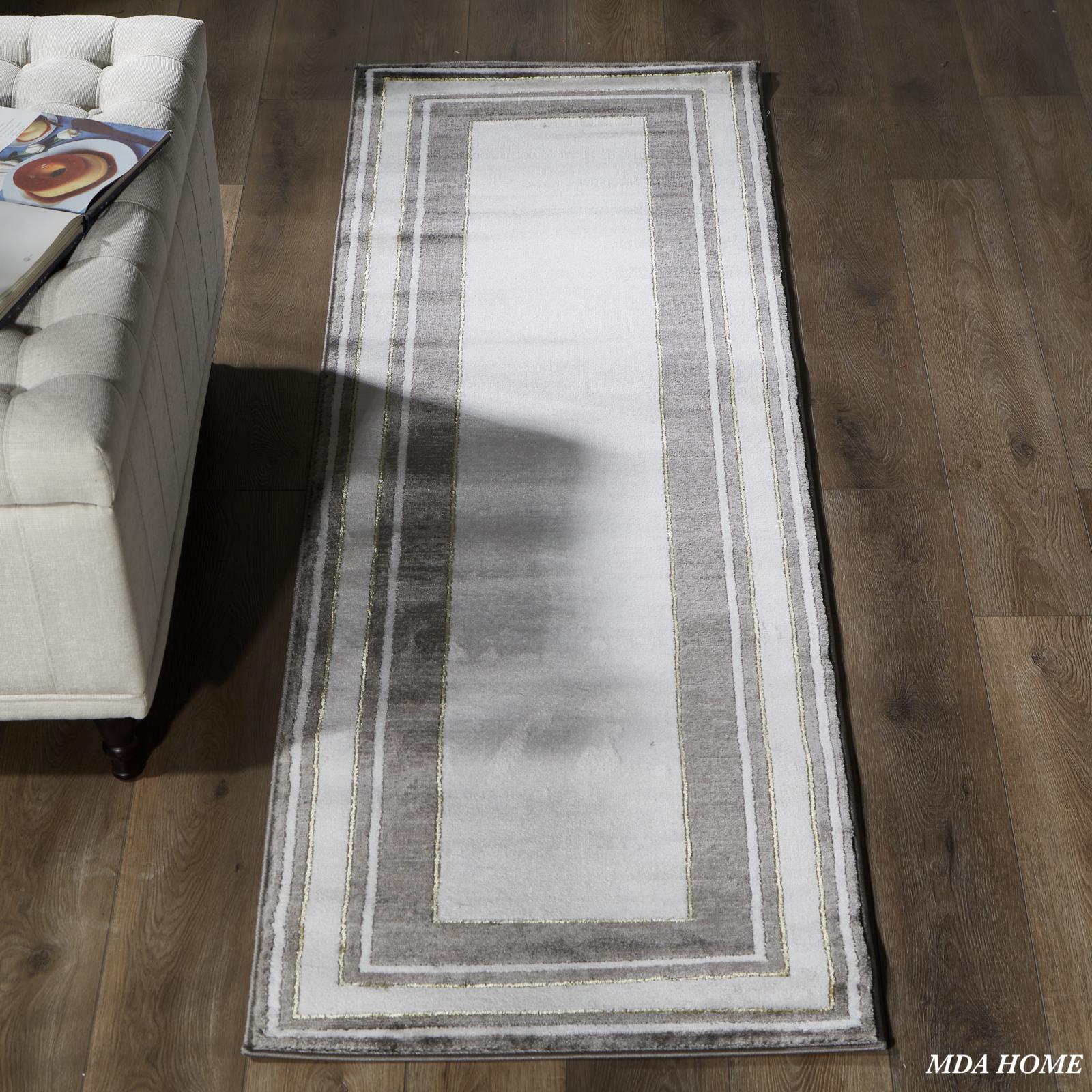Brooklyn BK04 Gray Area Rug — view 11