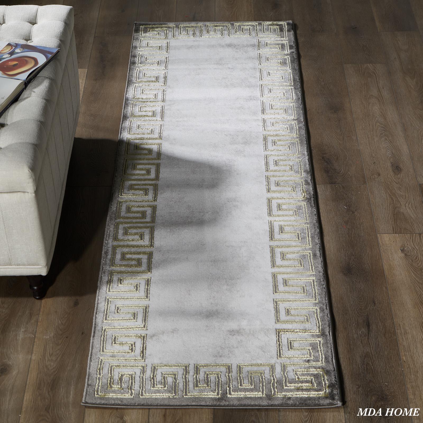 Brooklyn BK05 Gray Area Rug — view 11