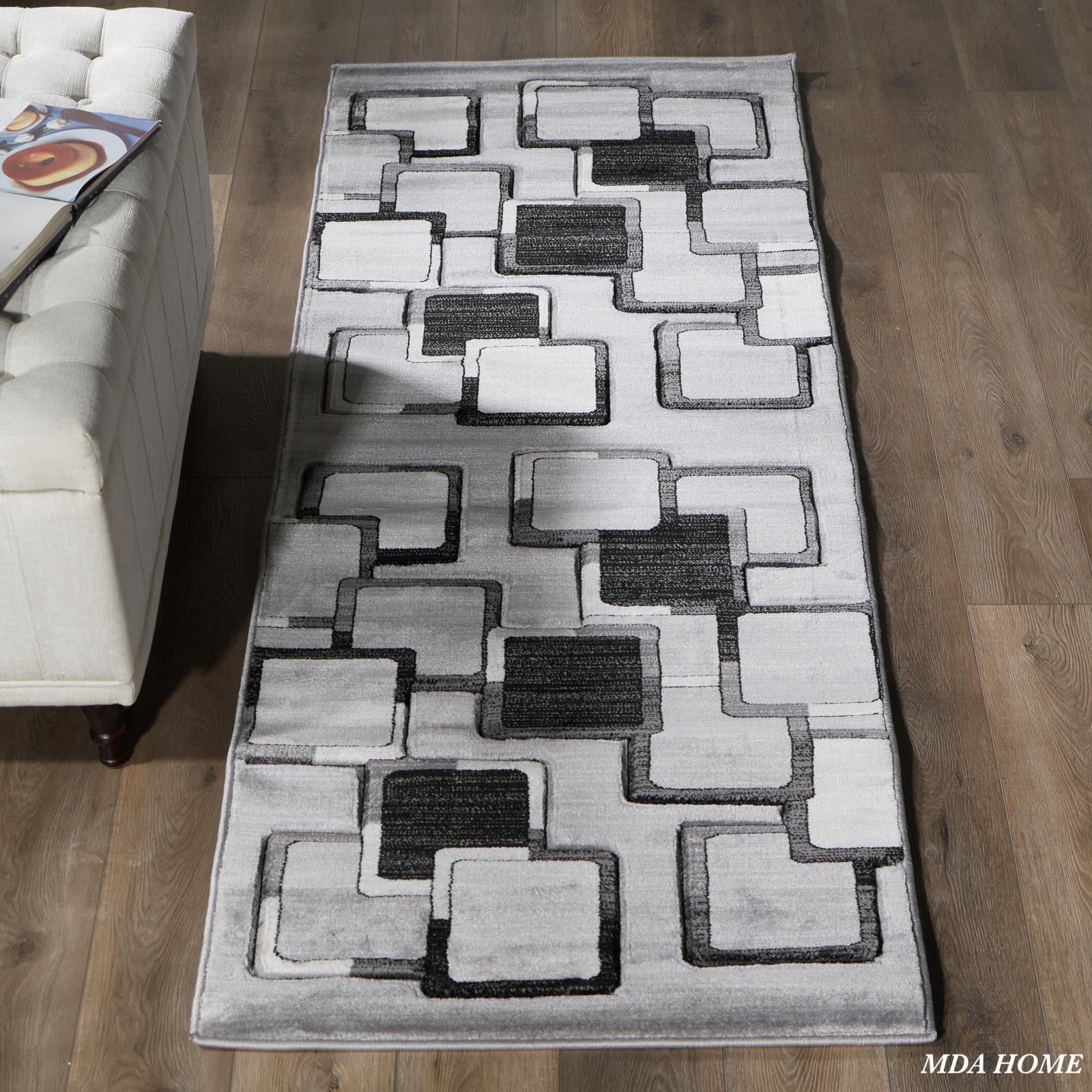 Orelsi OR29 Gray Area Rug — view 7