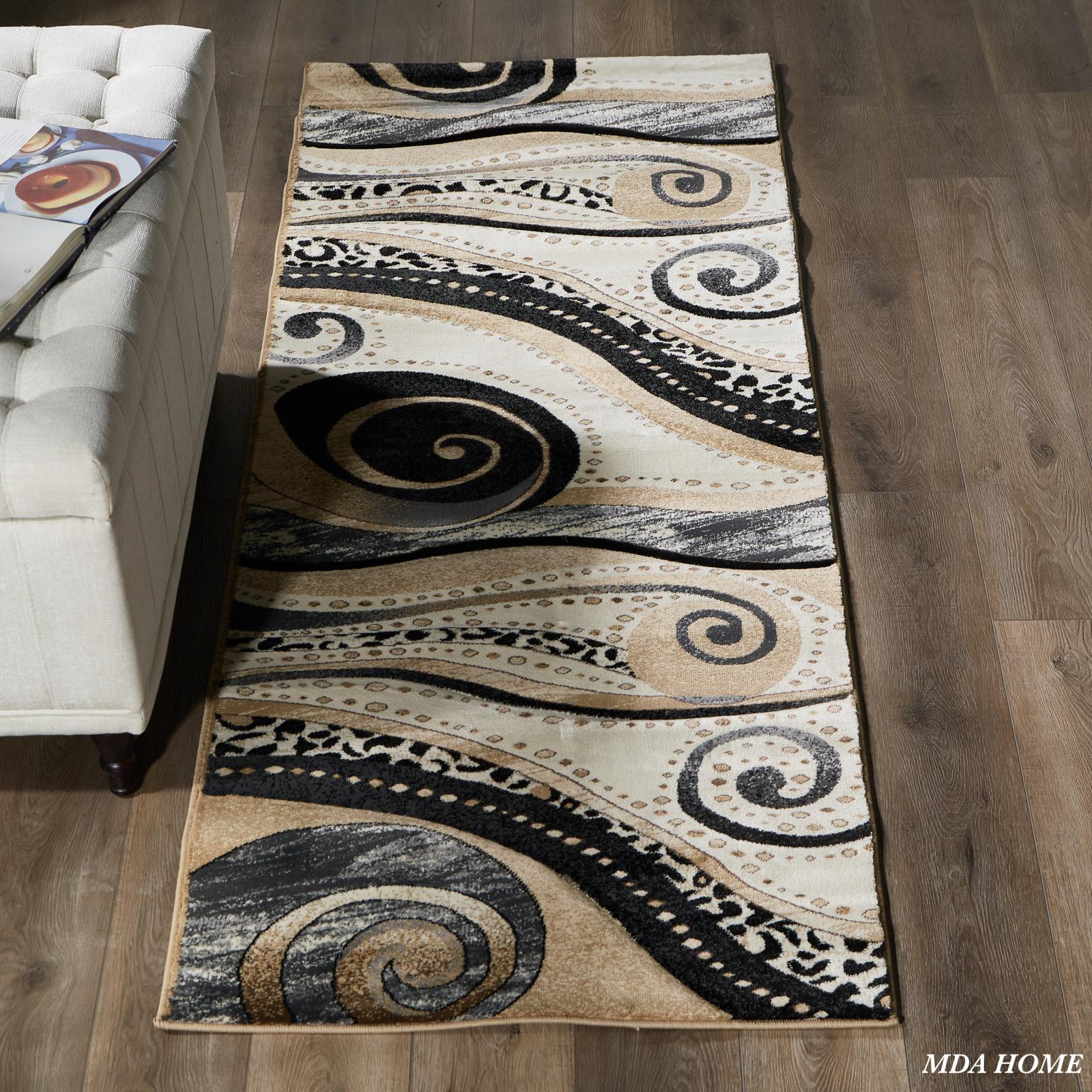 Rhodes RD06 Cream Area Rug