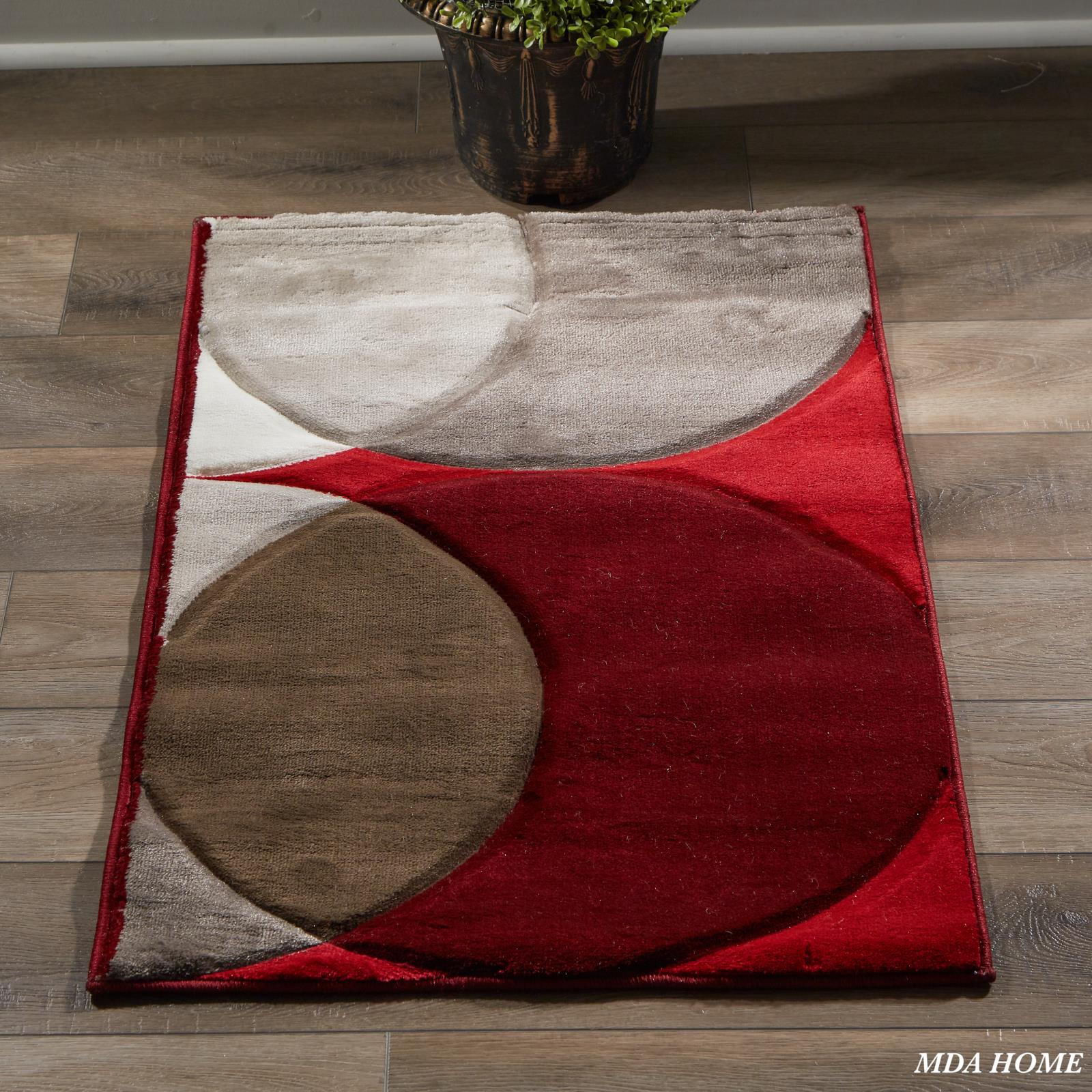 Rhodes RD16 Multicolor Area Rug — view 3