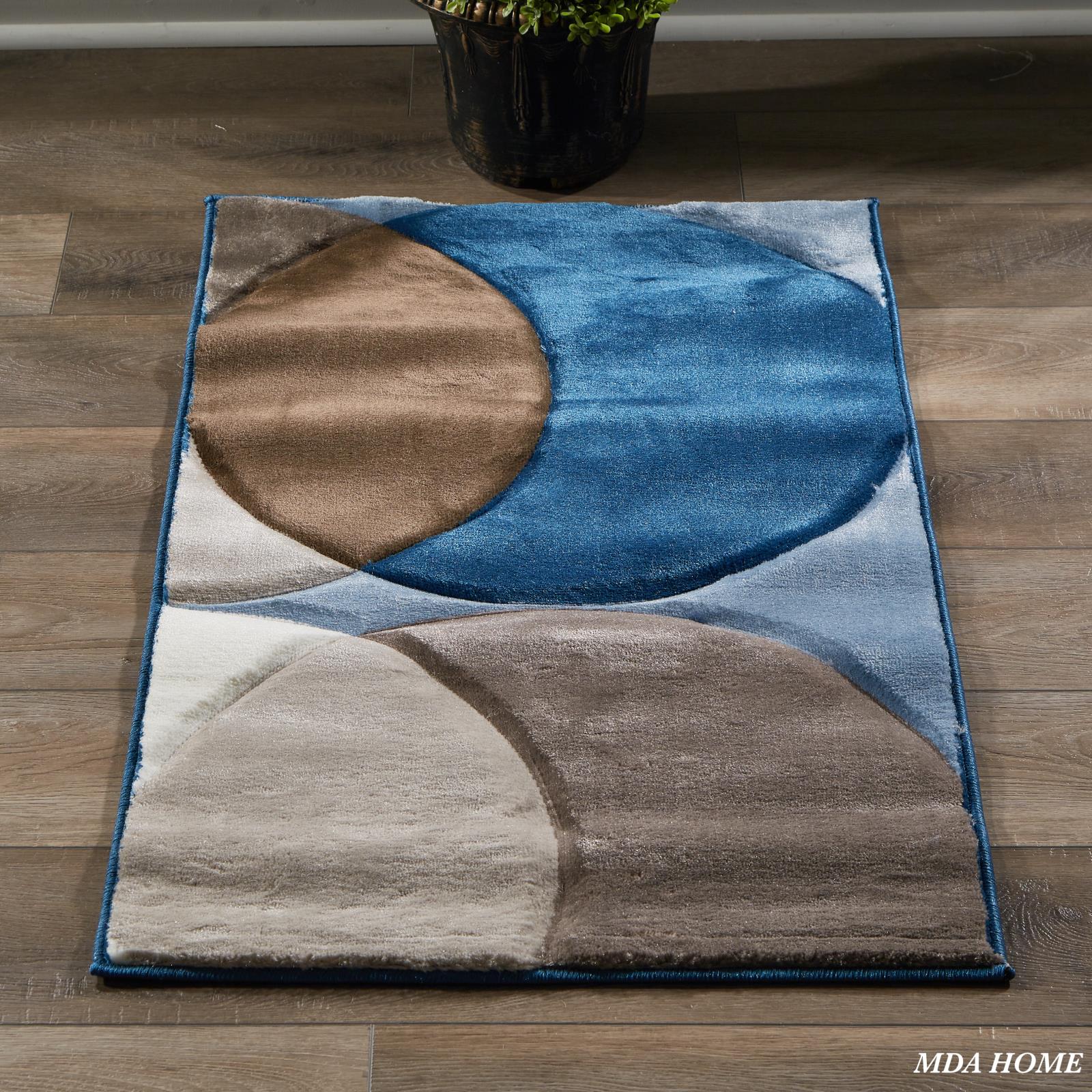 Rhodes RD17 Multicolor Area Rug — view 5