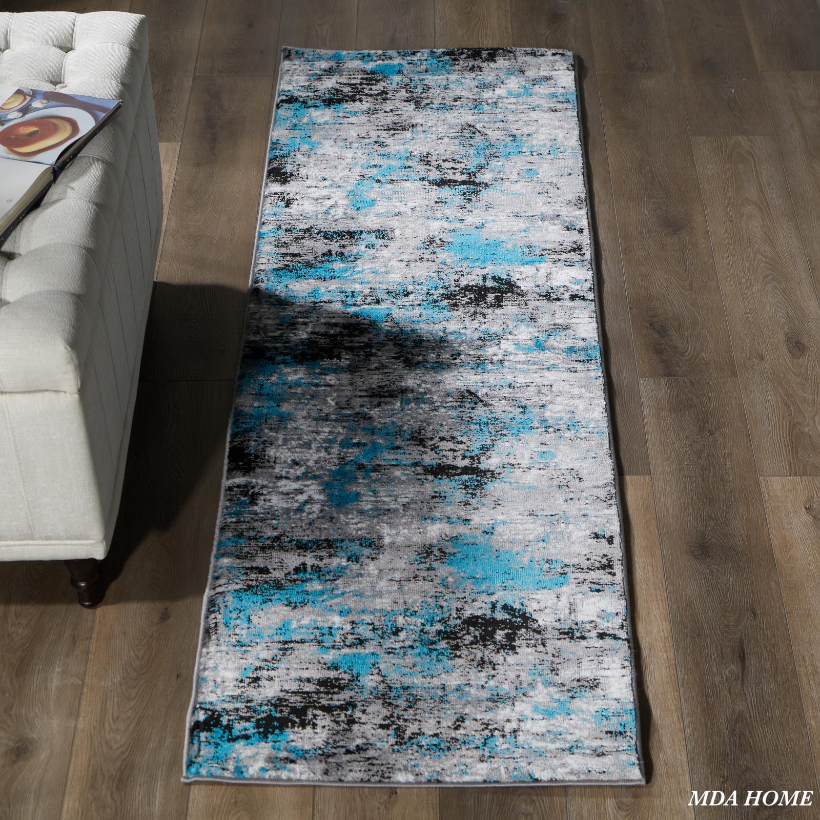 Samos SM09 Multicolor Area Rug — view 7