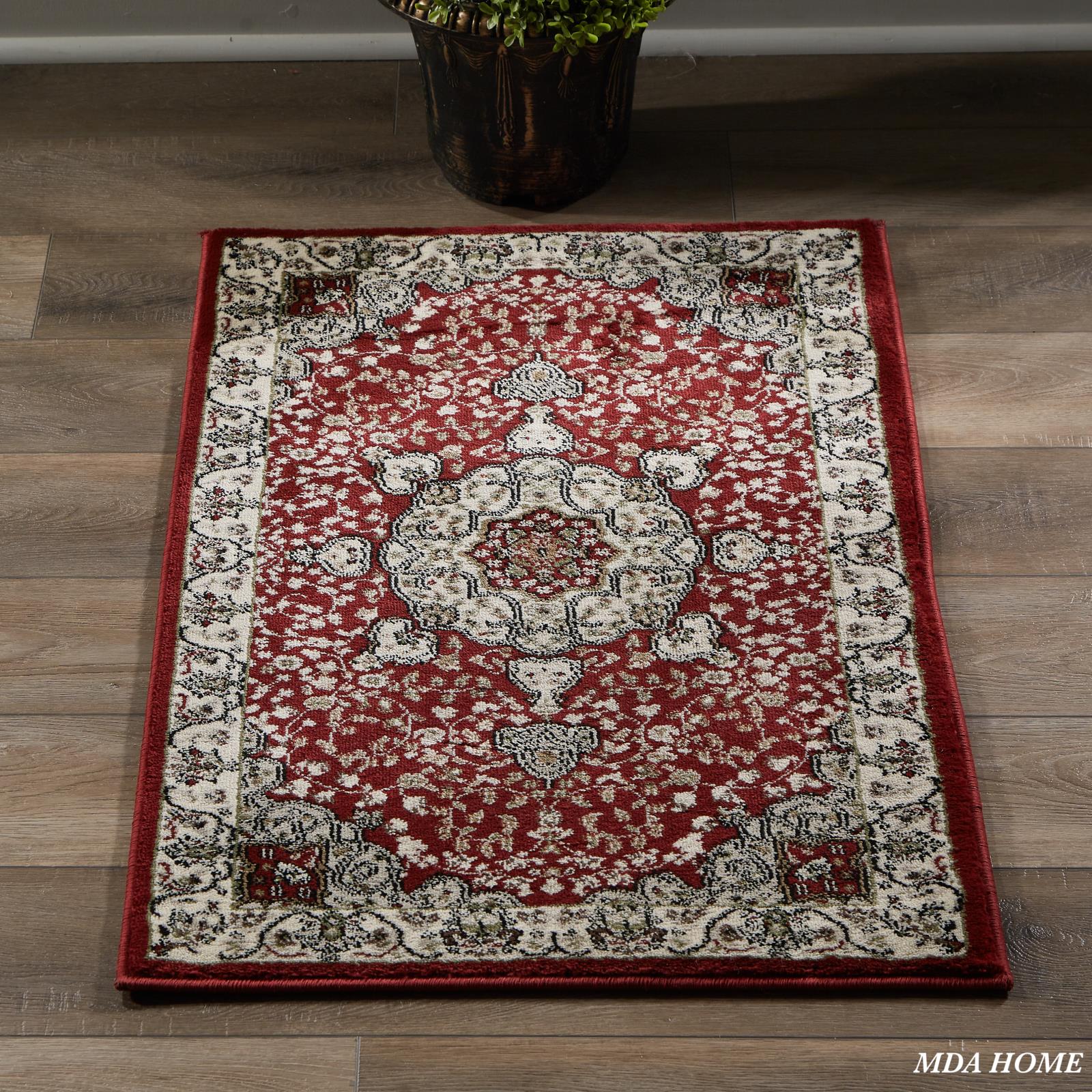Vaso VS08 Multicolor Area Rug — view 6